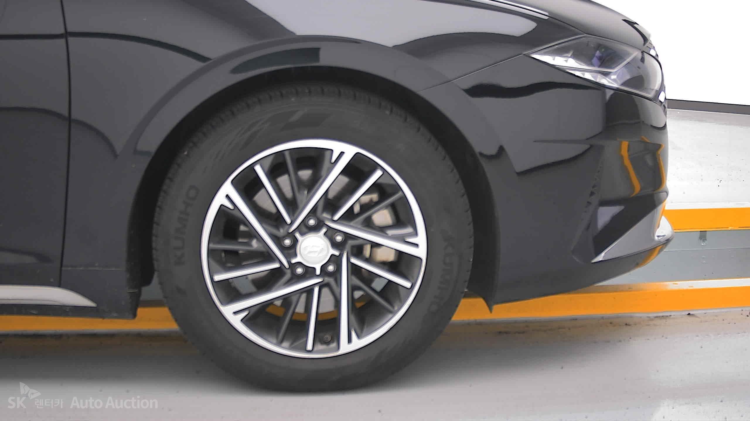 2023 - hyundai grandeur