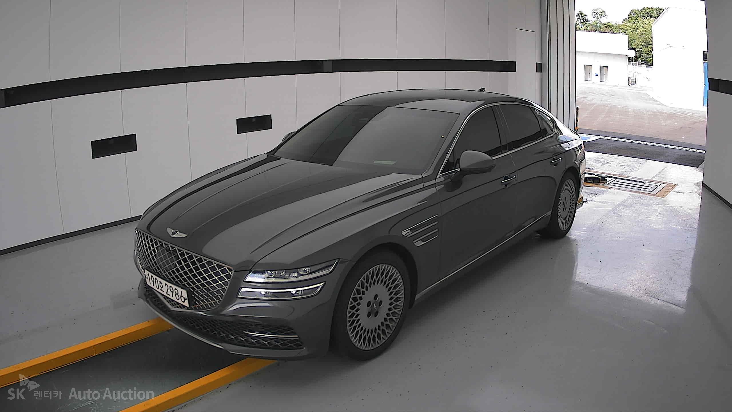 2022 - genesis g80