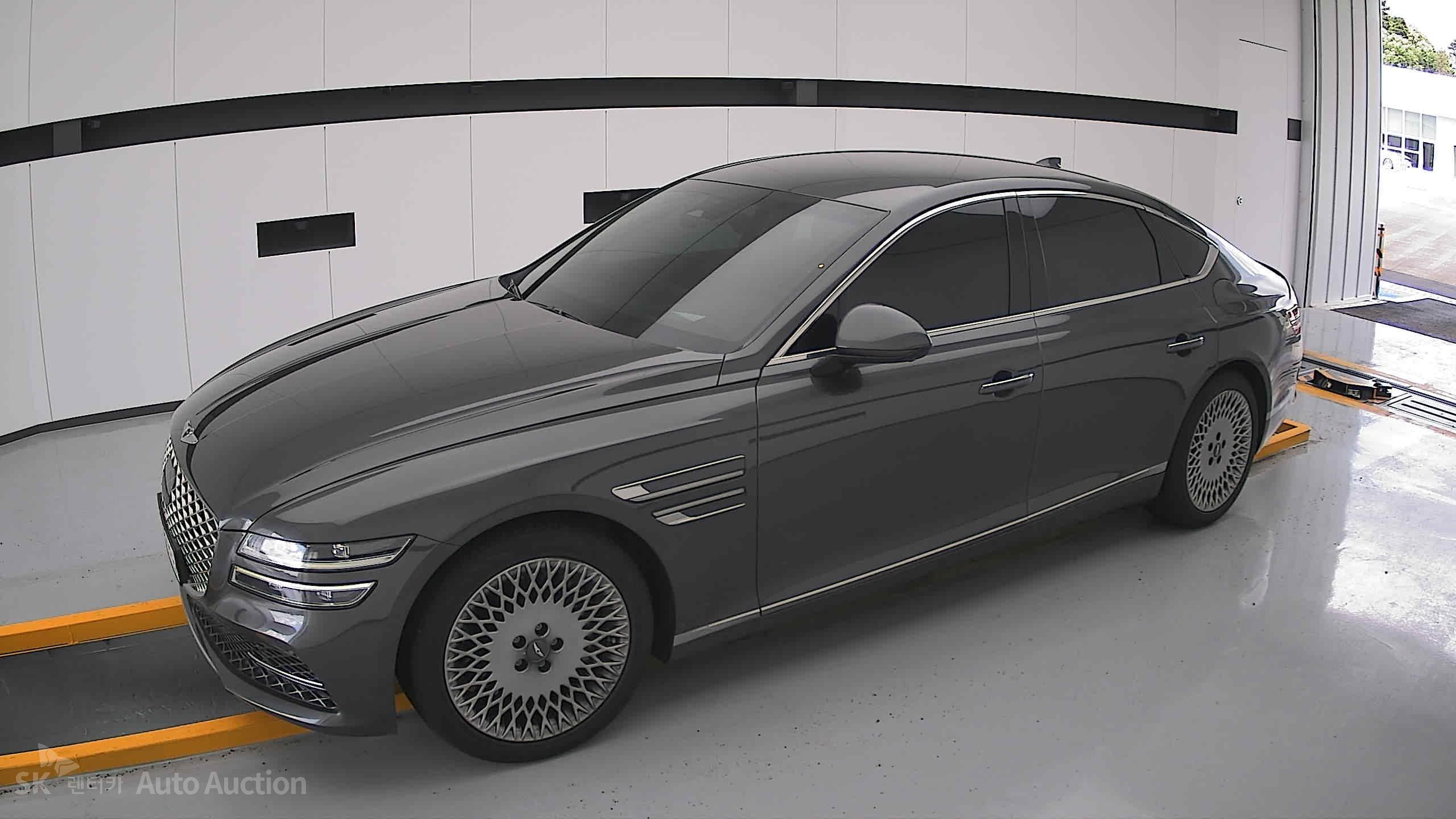 2022 - genesis g80