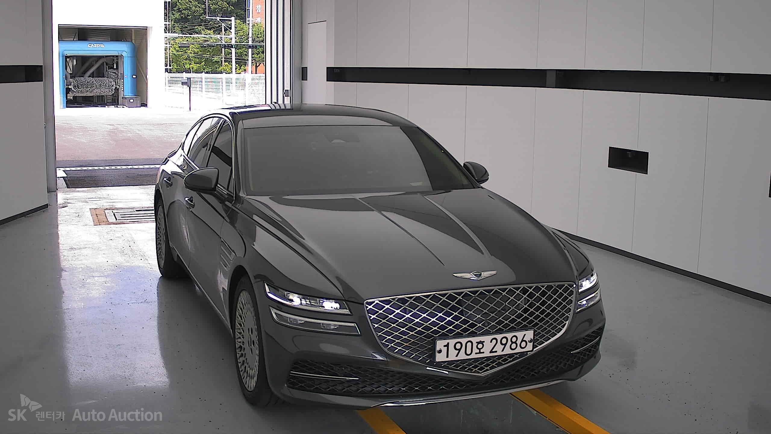 2022 - genesis g80