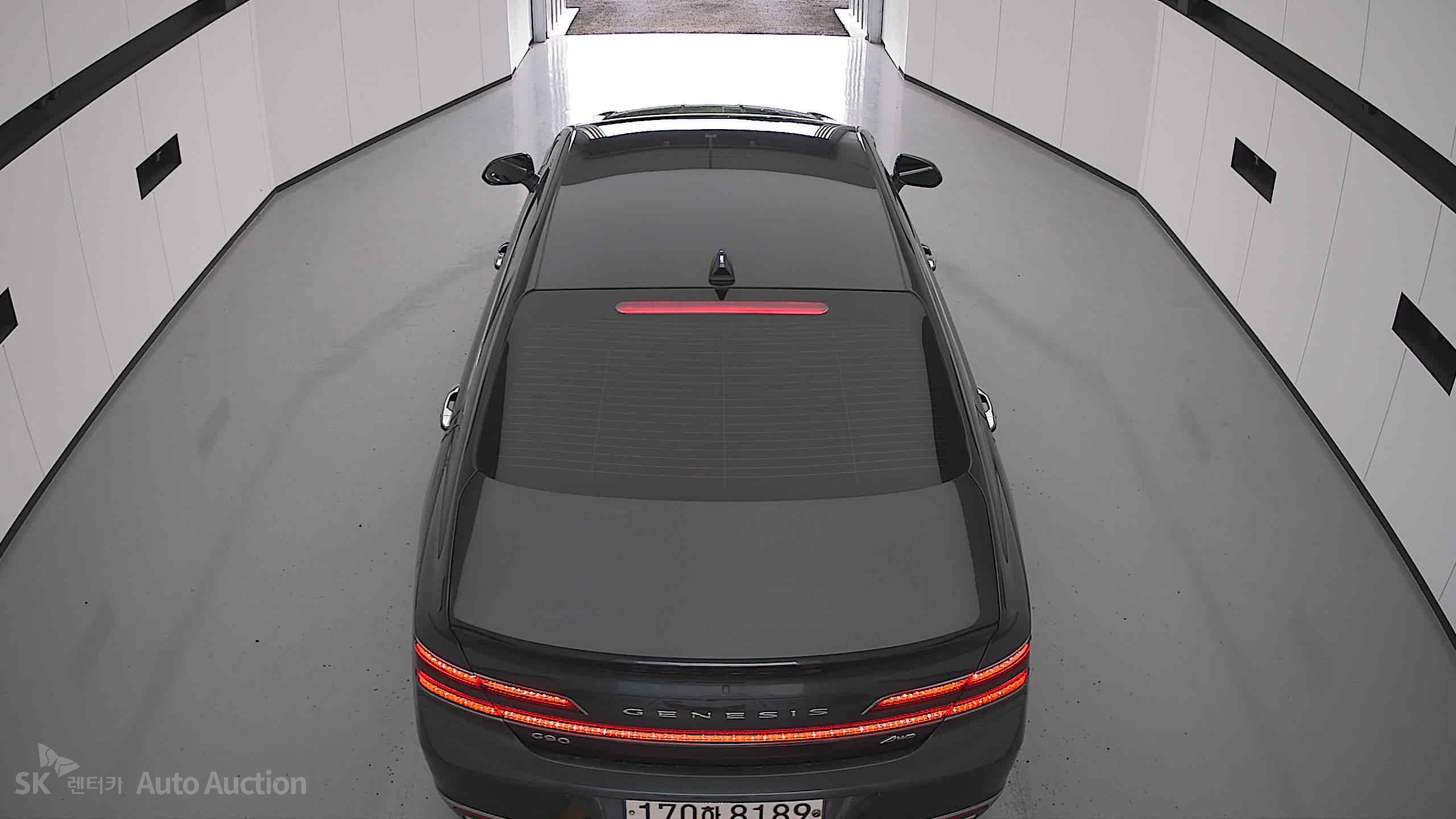2021 - genesis g90