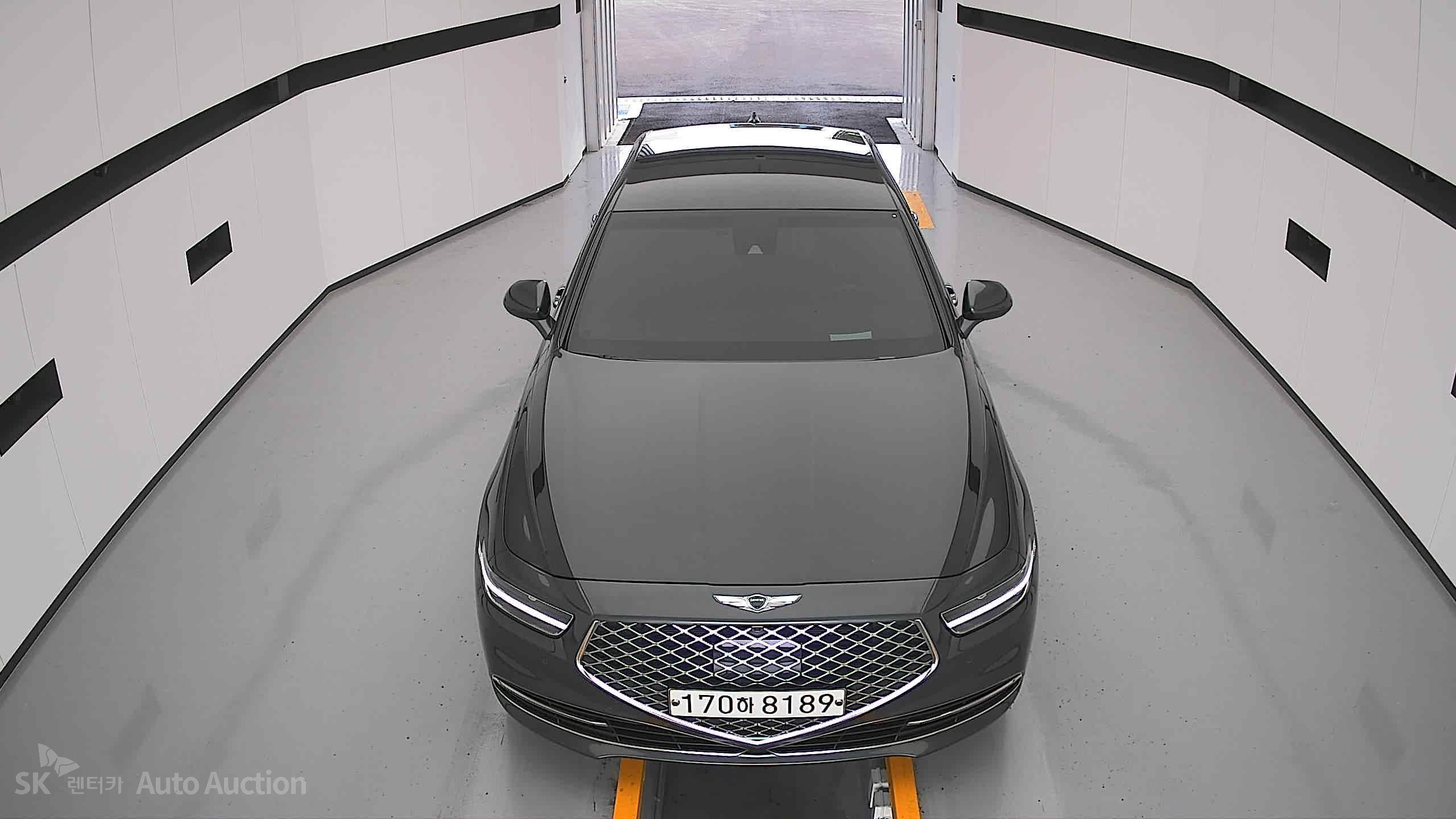 2021 - genesis g90