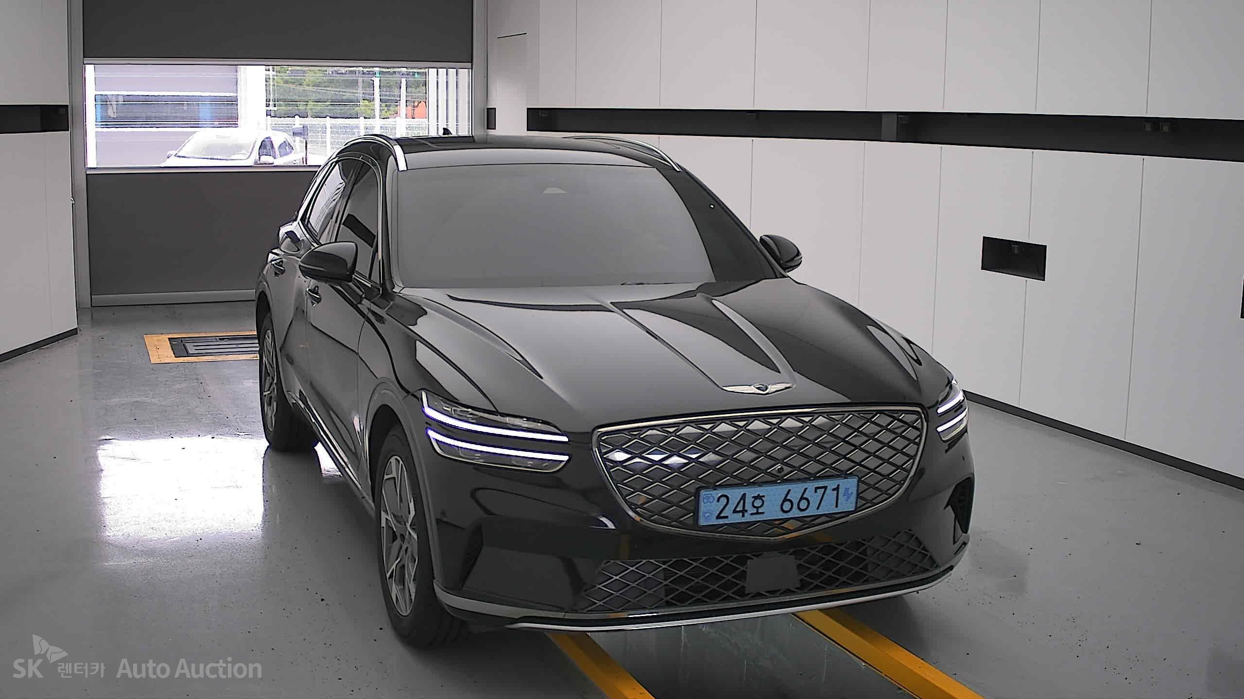 جينيسيس Egv70 2022 — صورة 22