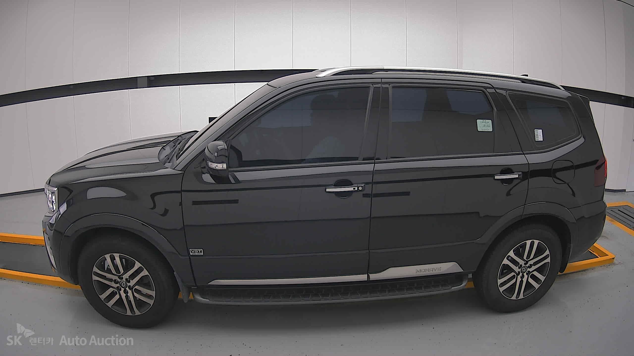 2021 - kia mohave