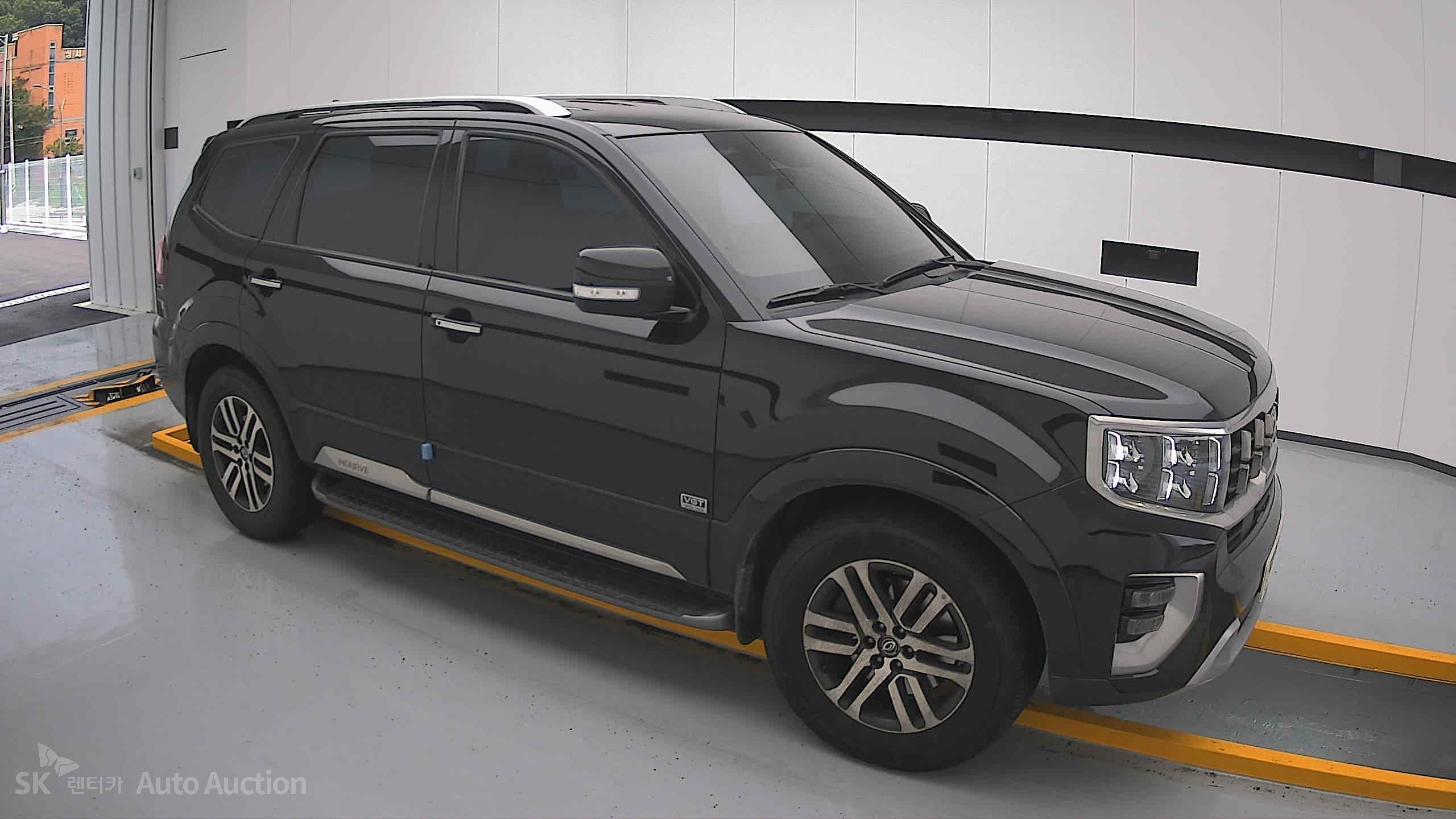 2021 - kia mohave