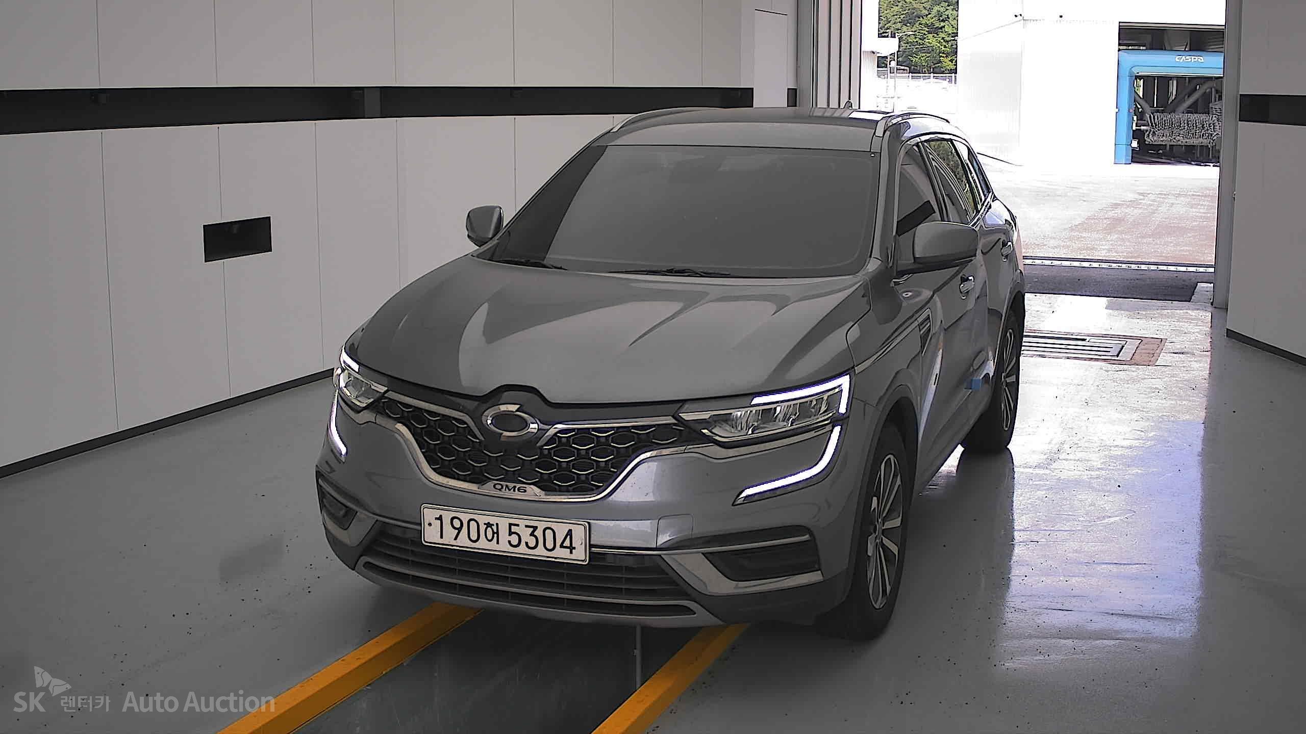 2022 - renault samsung qm6