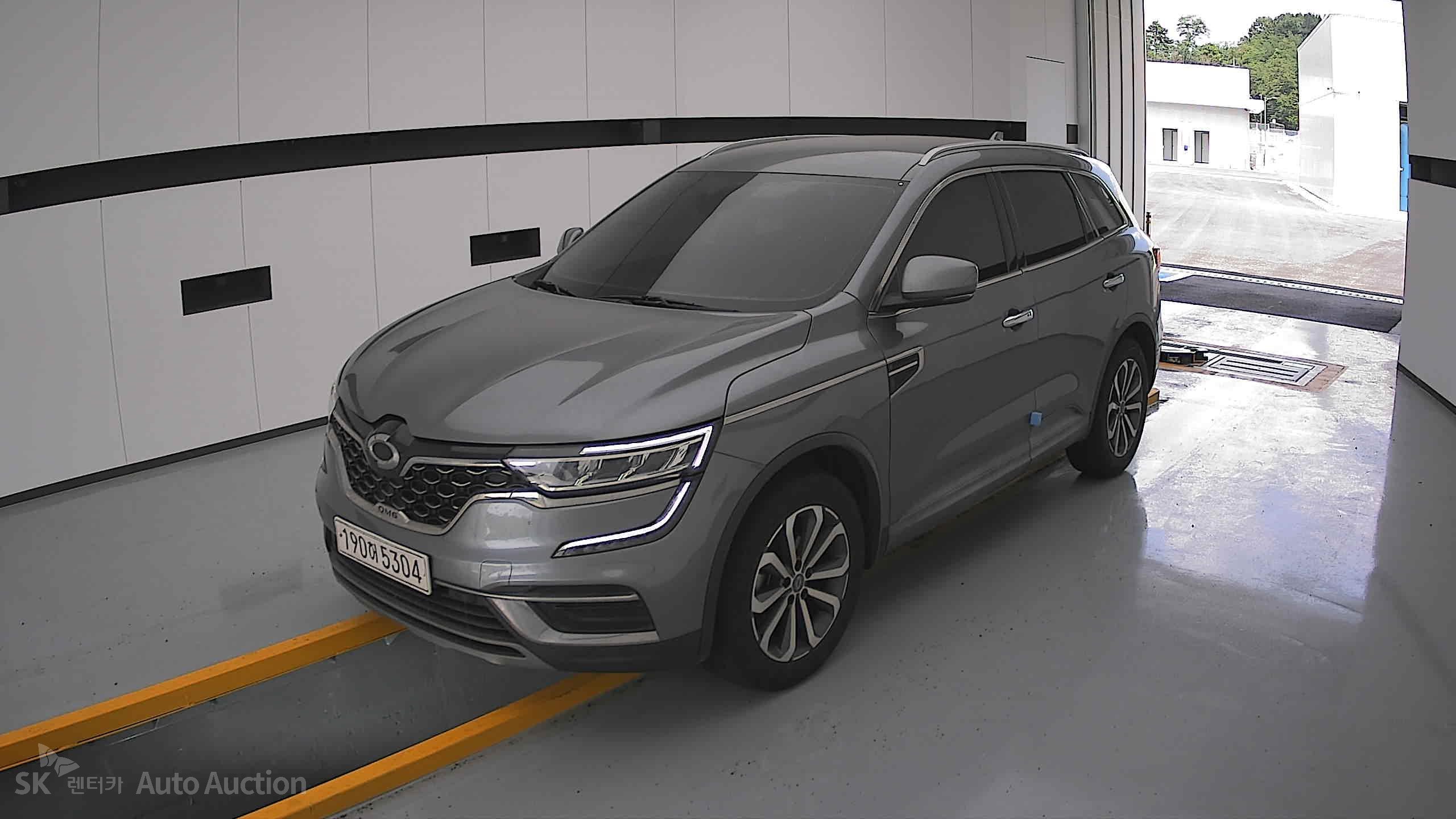 2022 - renault samsung qm6