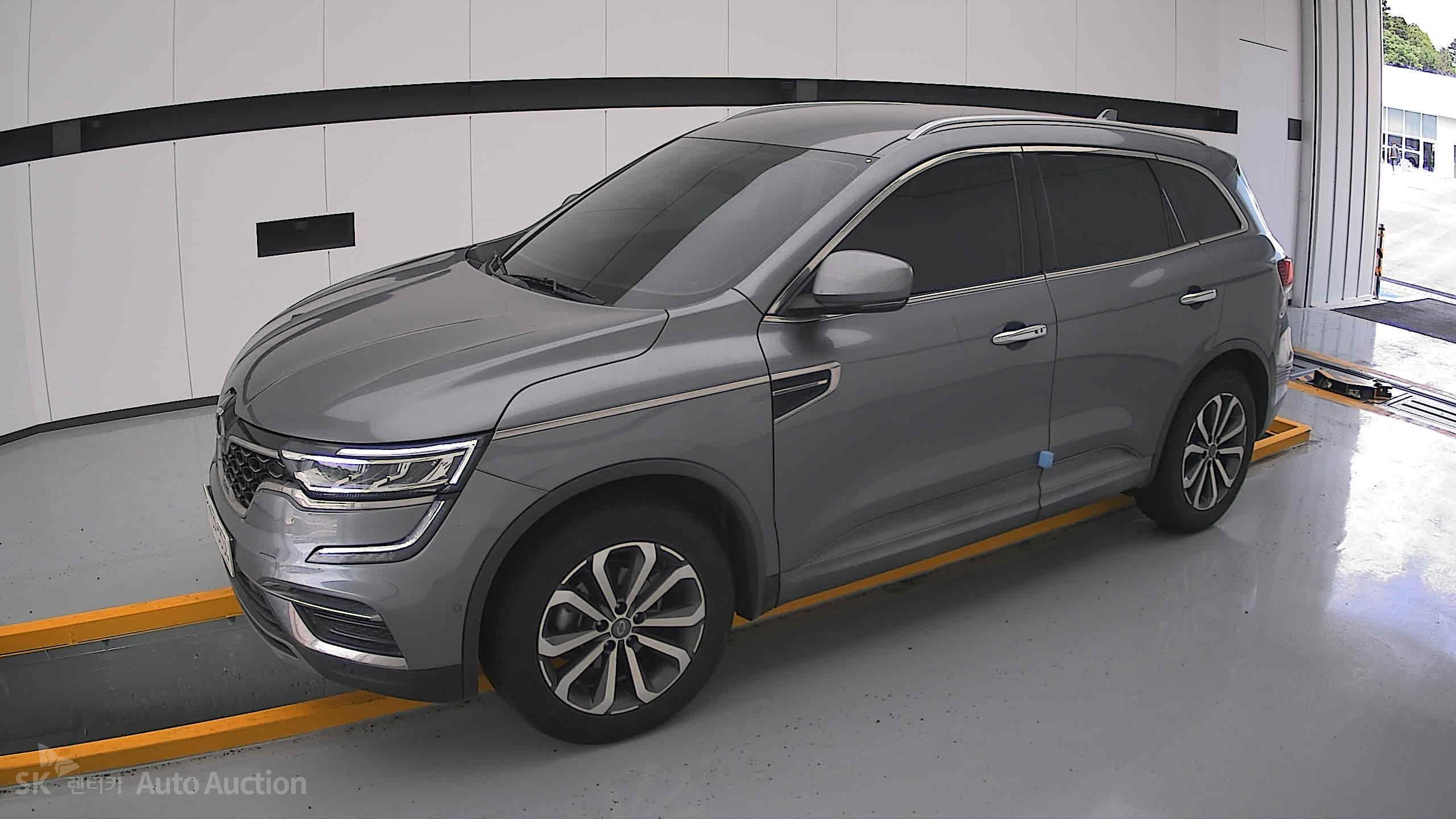 2022 - renault samsung qm6