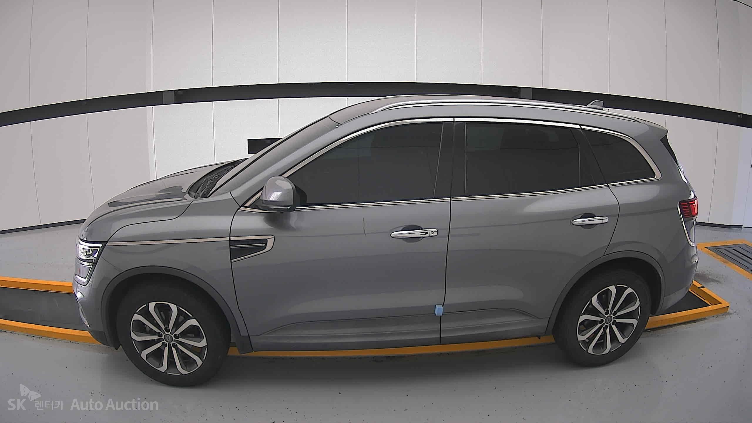 2022 - renault samsung qm6