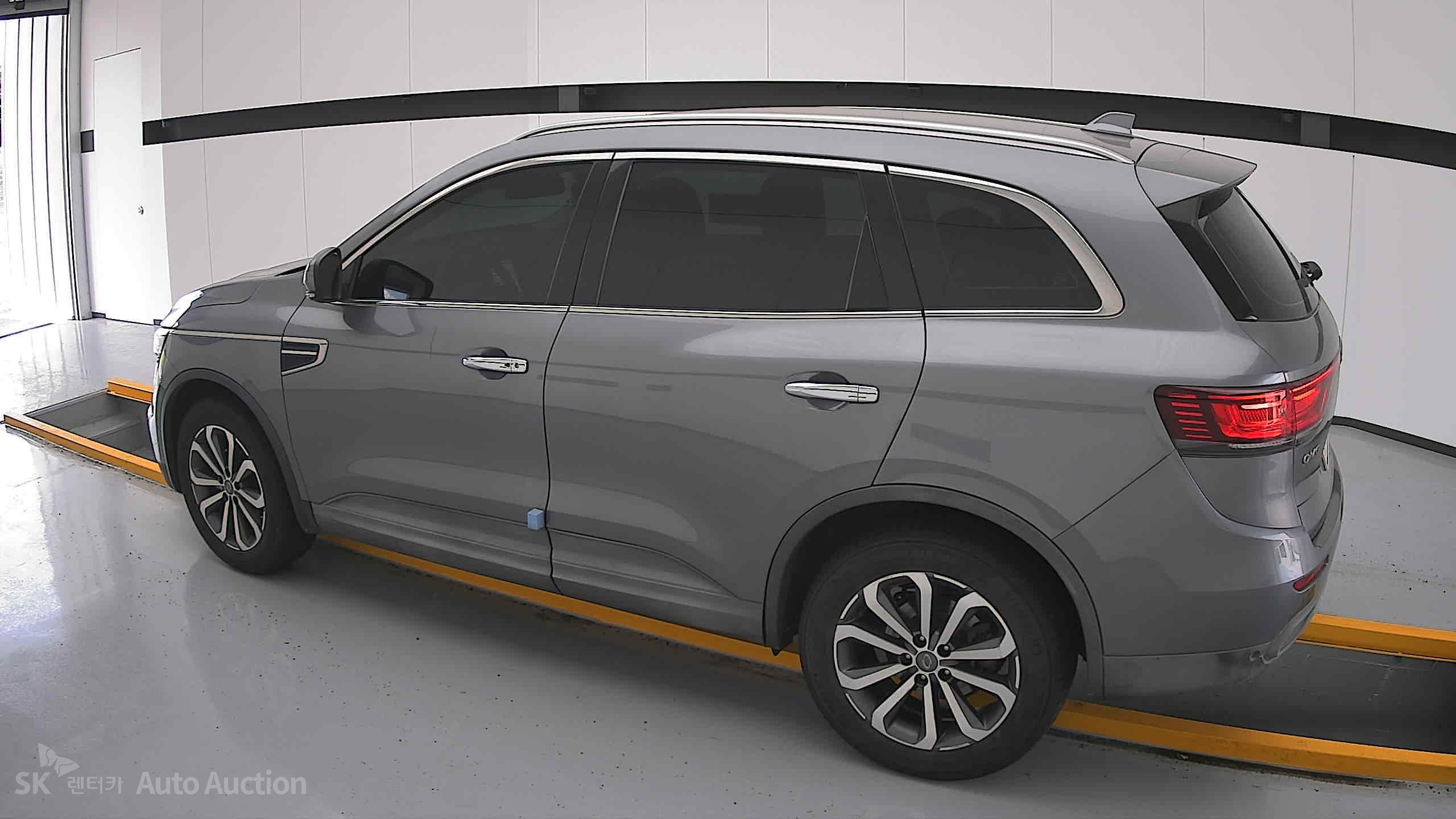 2022 - renault samsung qm6