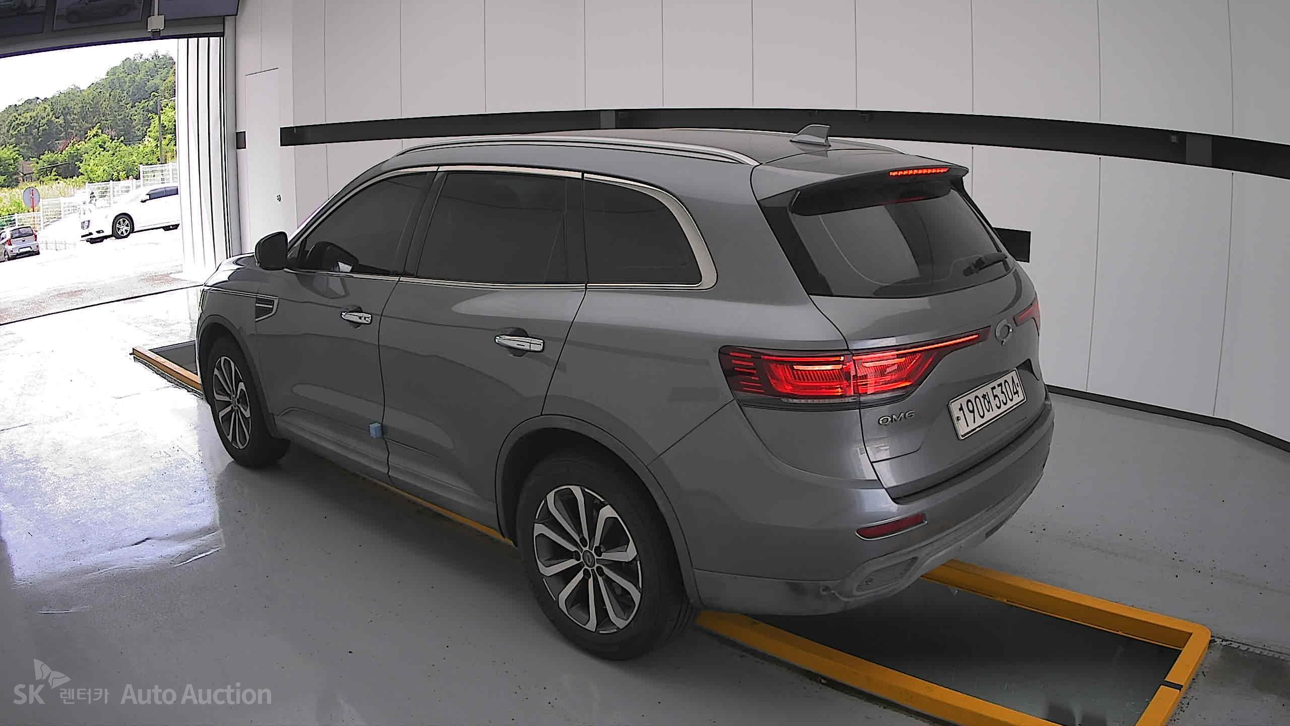2022 - renault samsung qm6