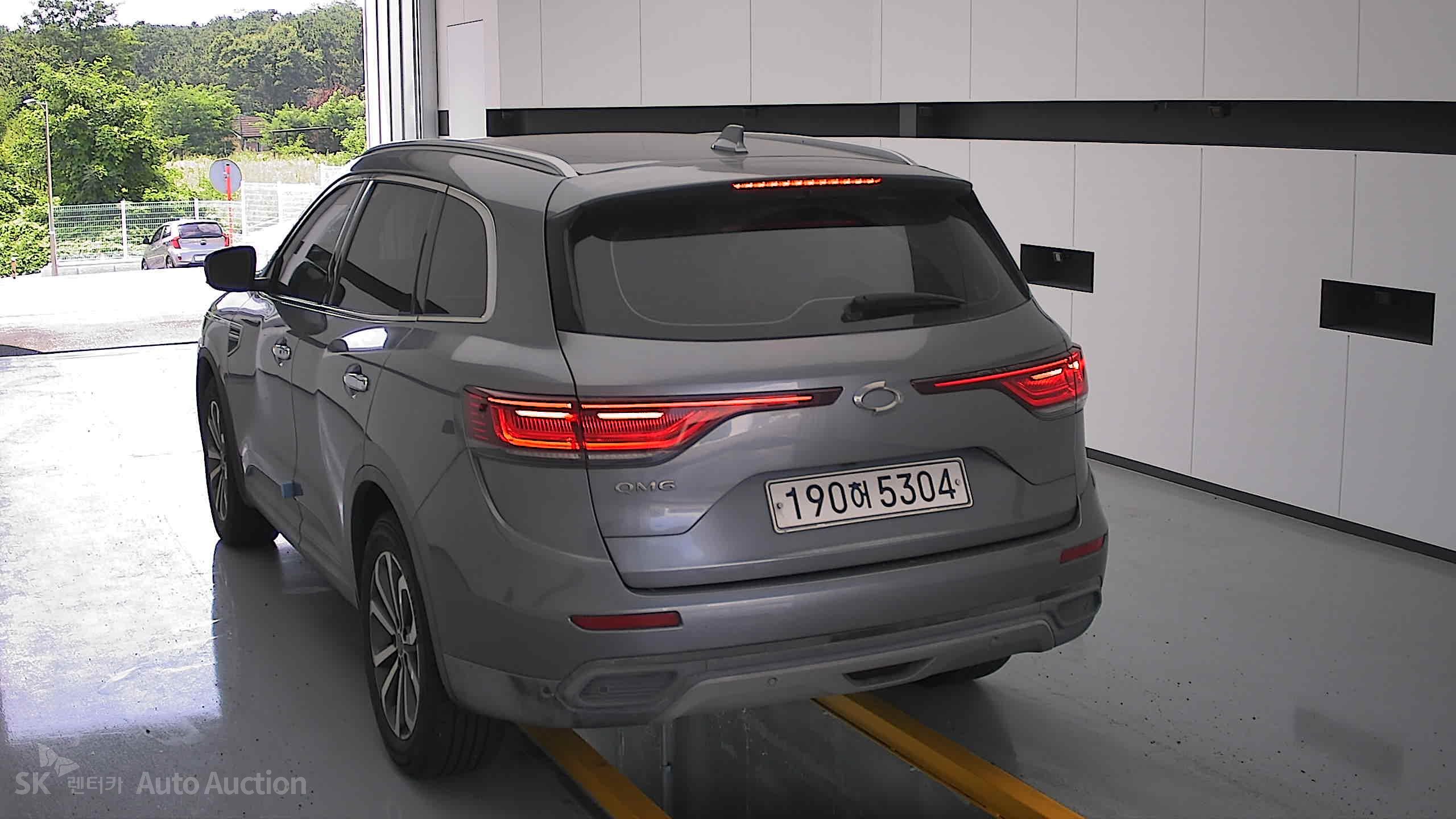 2022 - renault samsung qm6