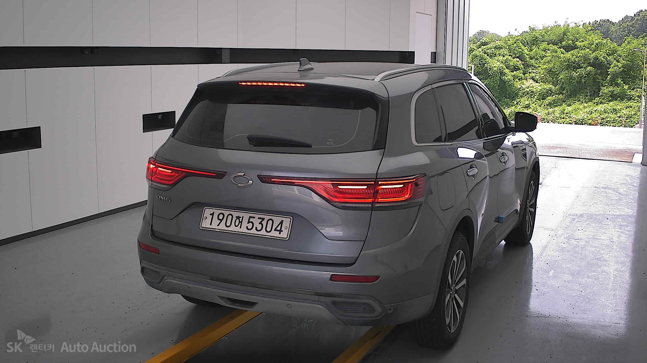 2022 - renault samsung qm6