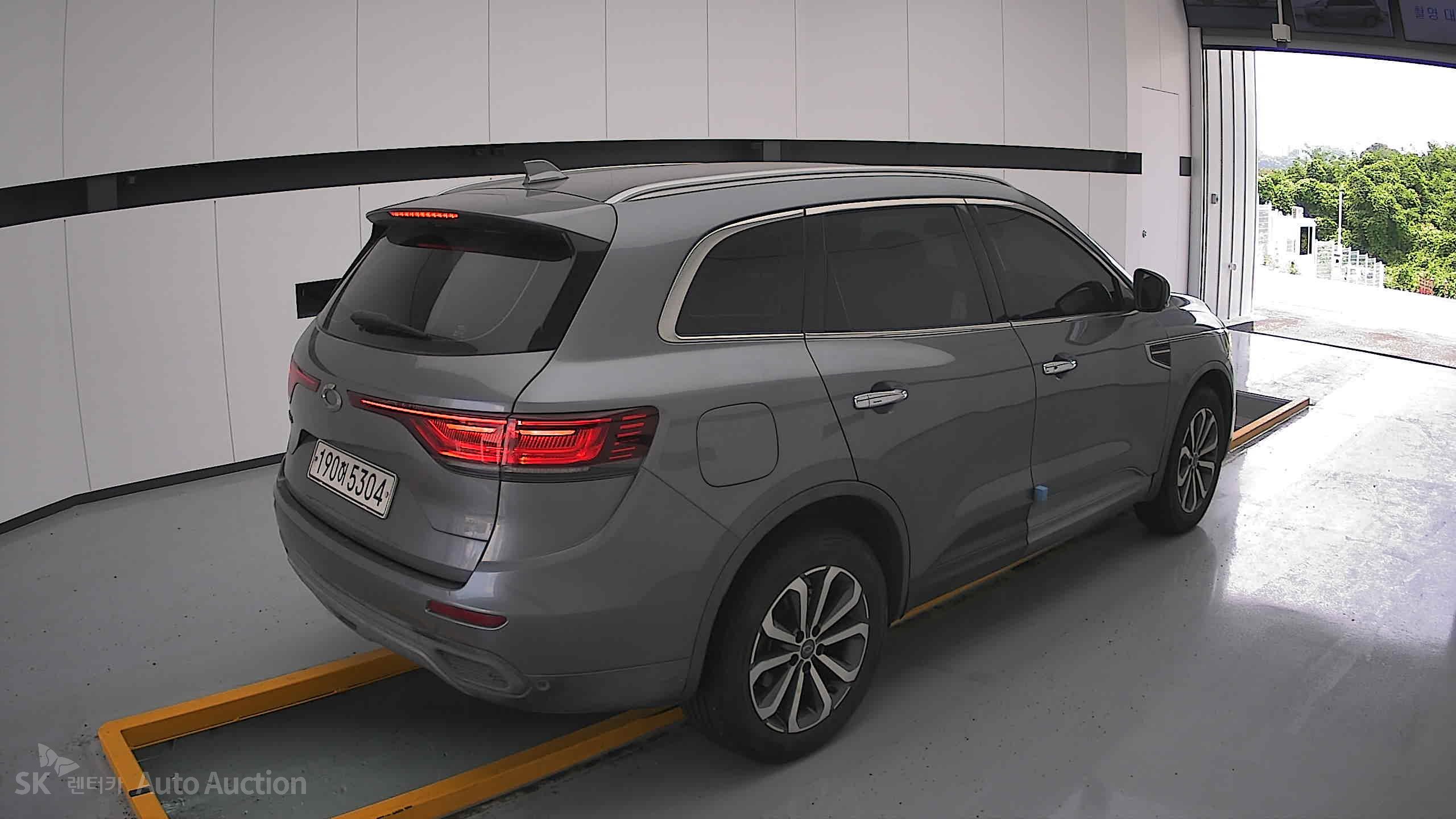 2022 - renault samsung qm6
