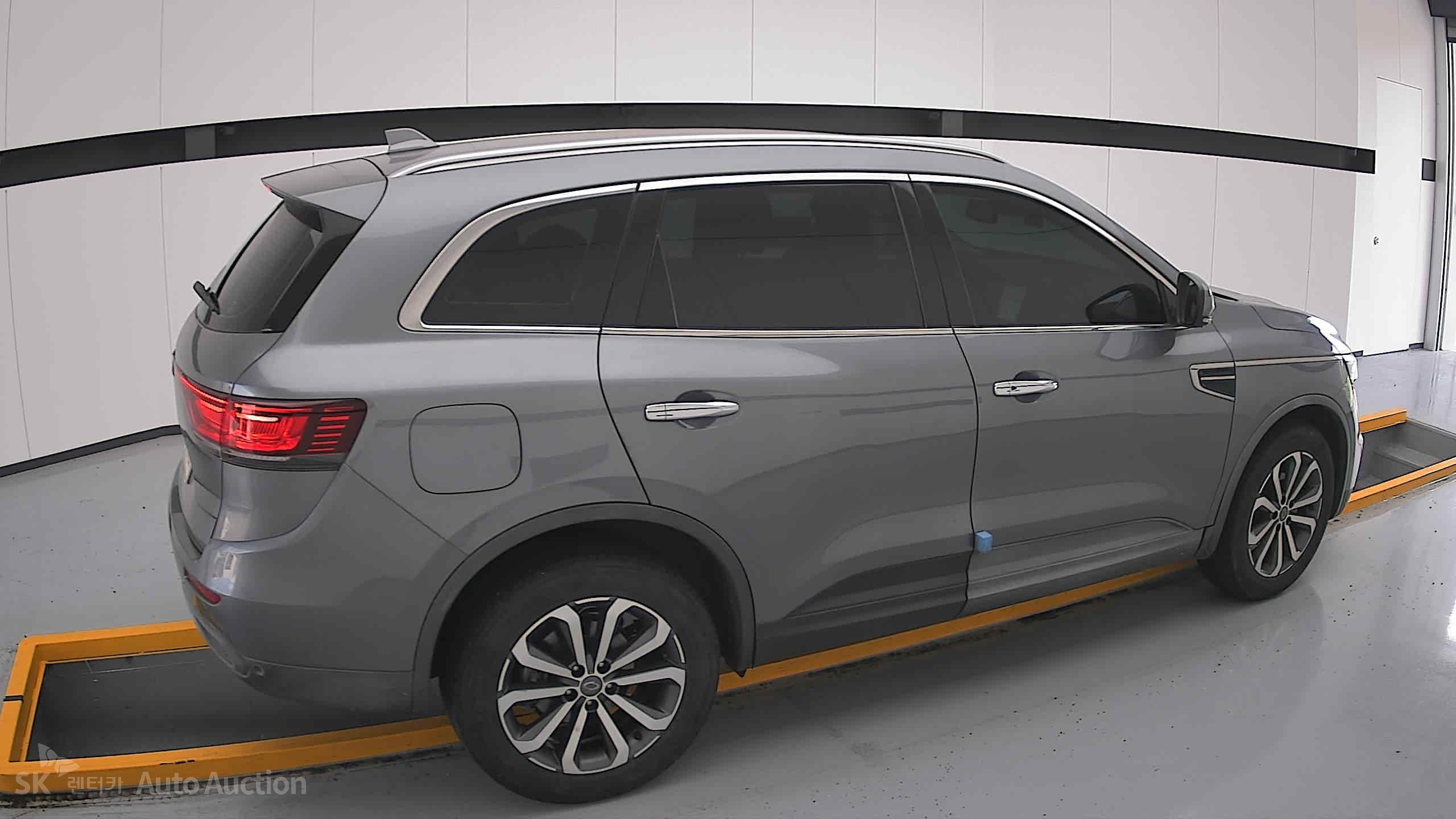 2022 - renault samsung qm6