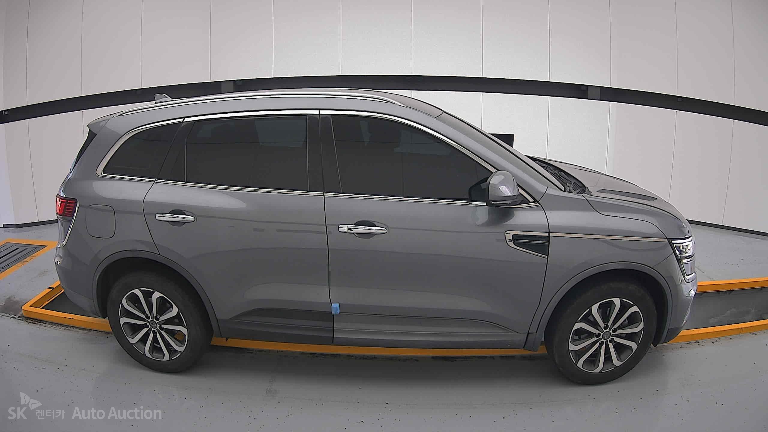 2022 - renault samsung qm6