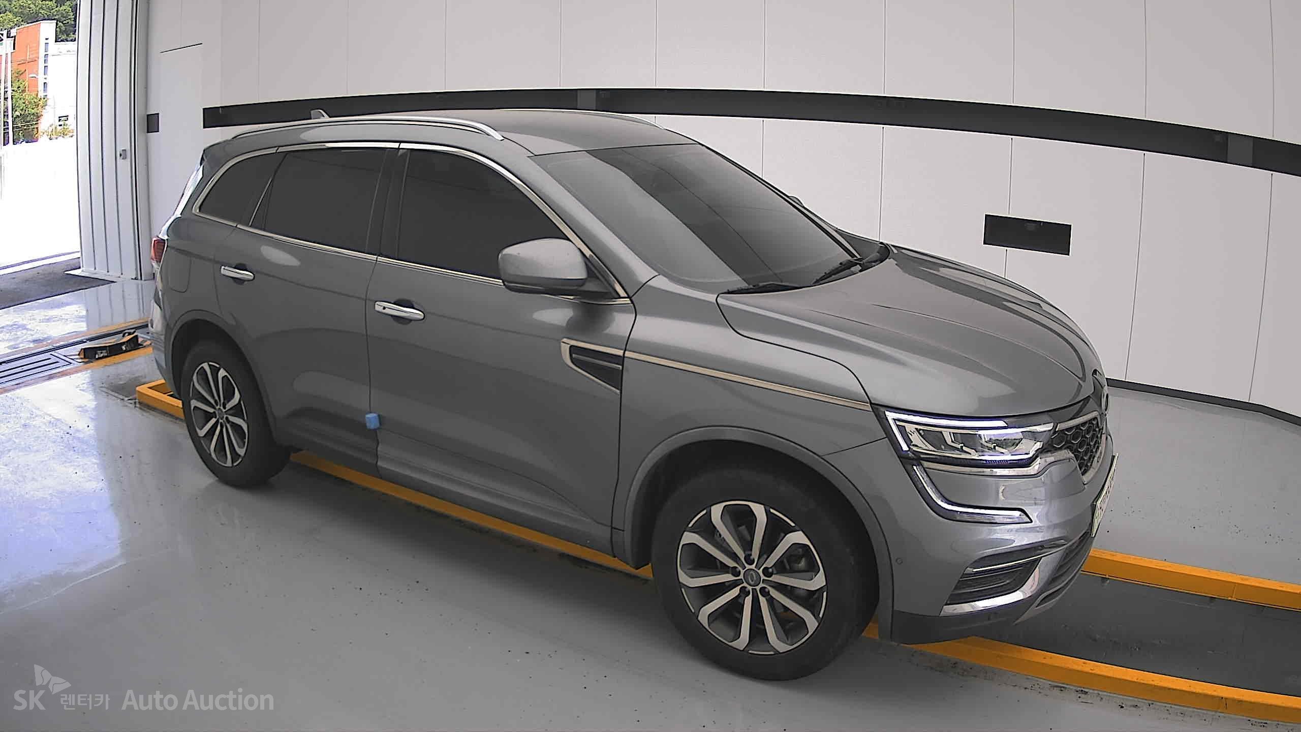 2022 - renault samsung qm6