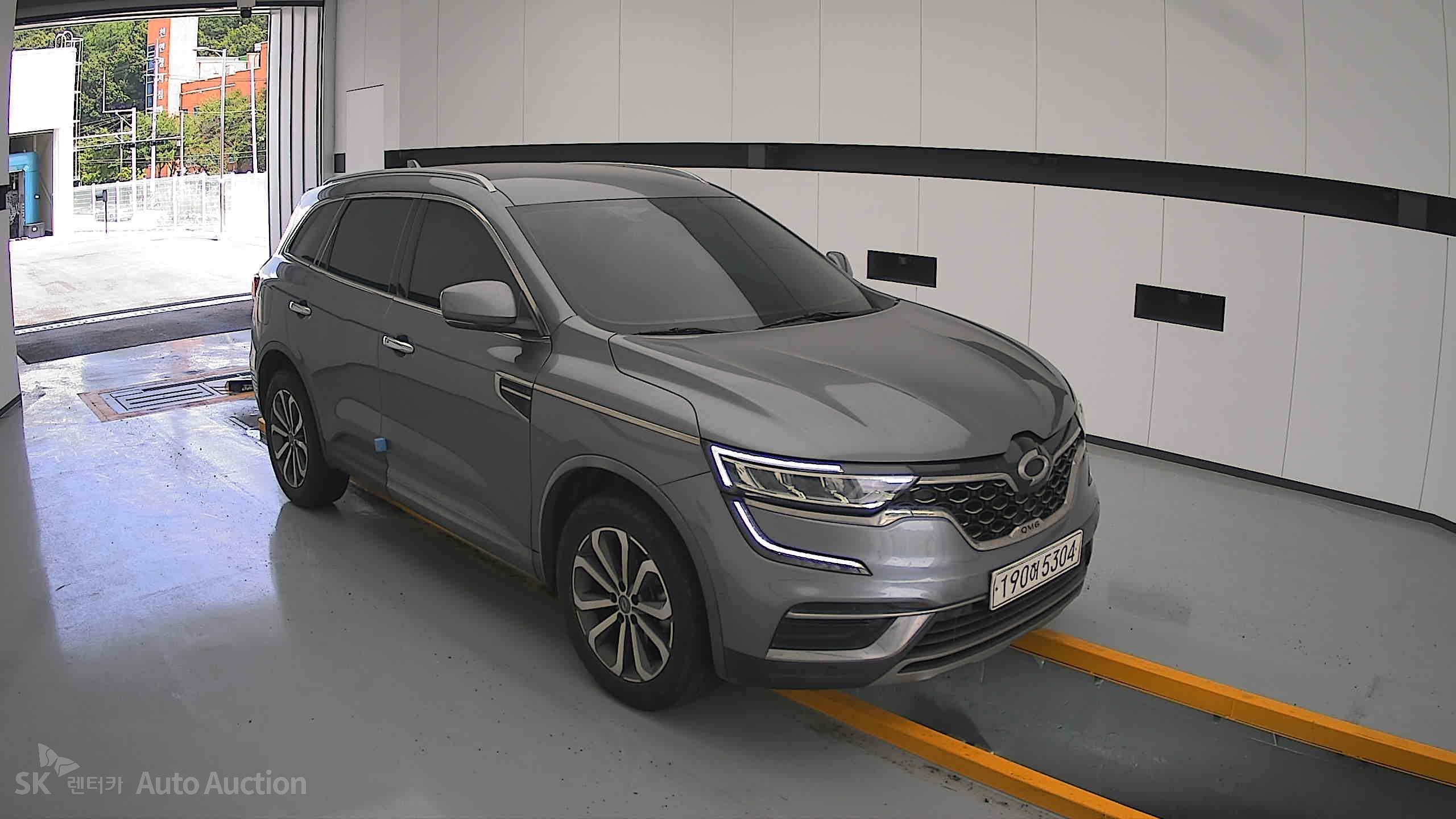 2022 - renault samsung qm6