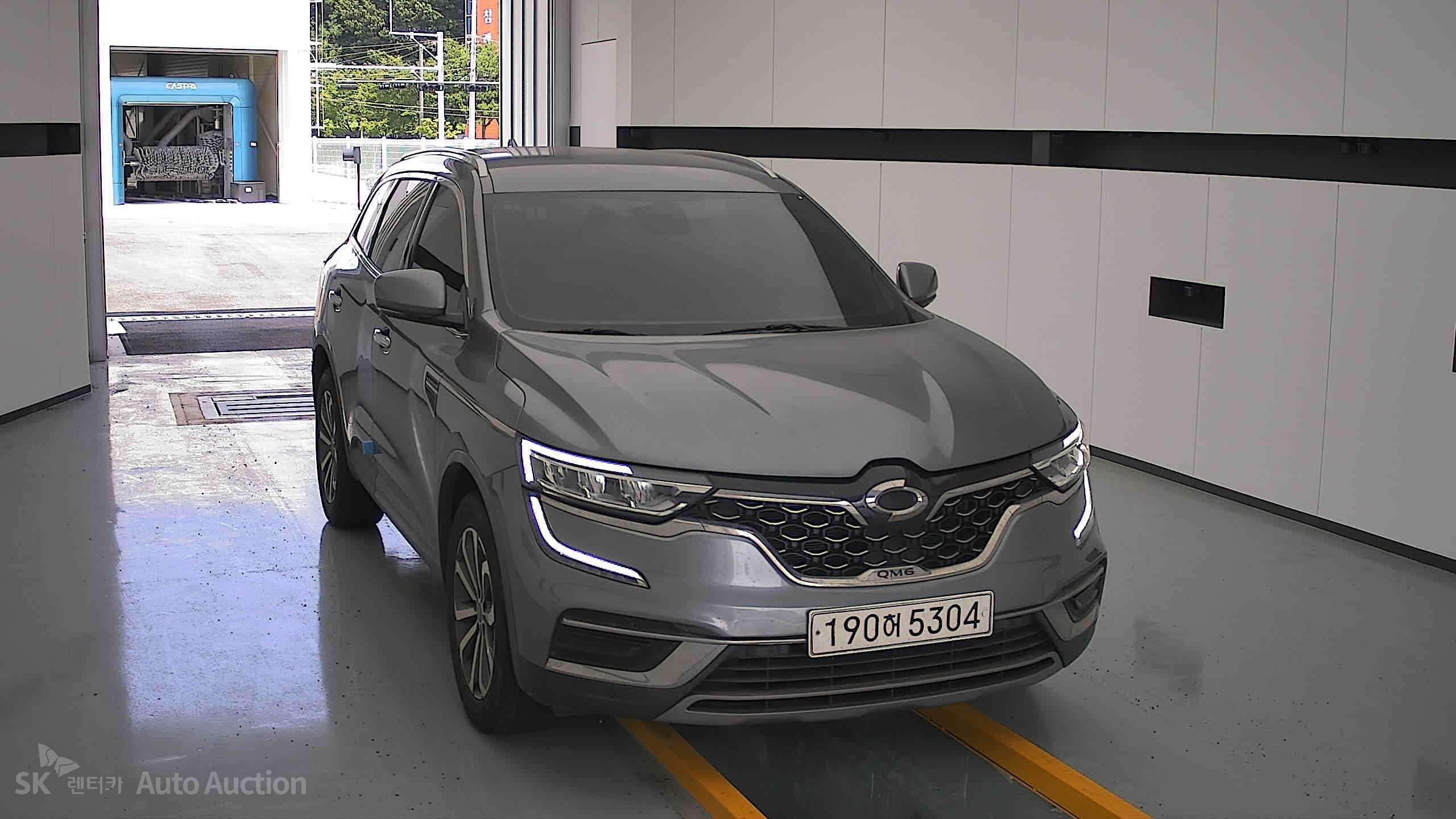 2022 - renault samsung qm6