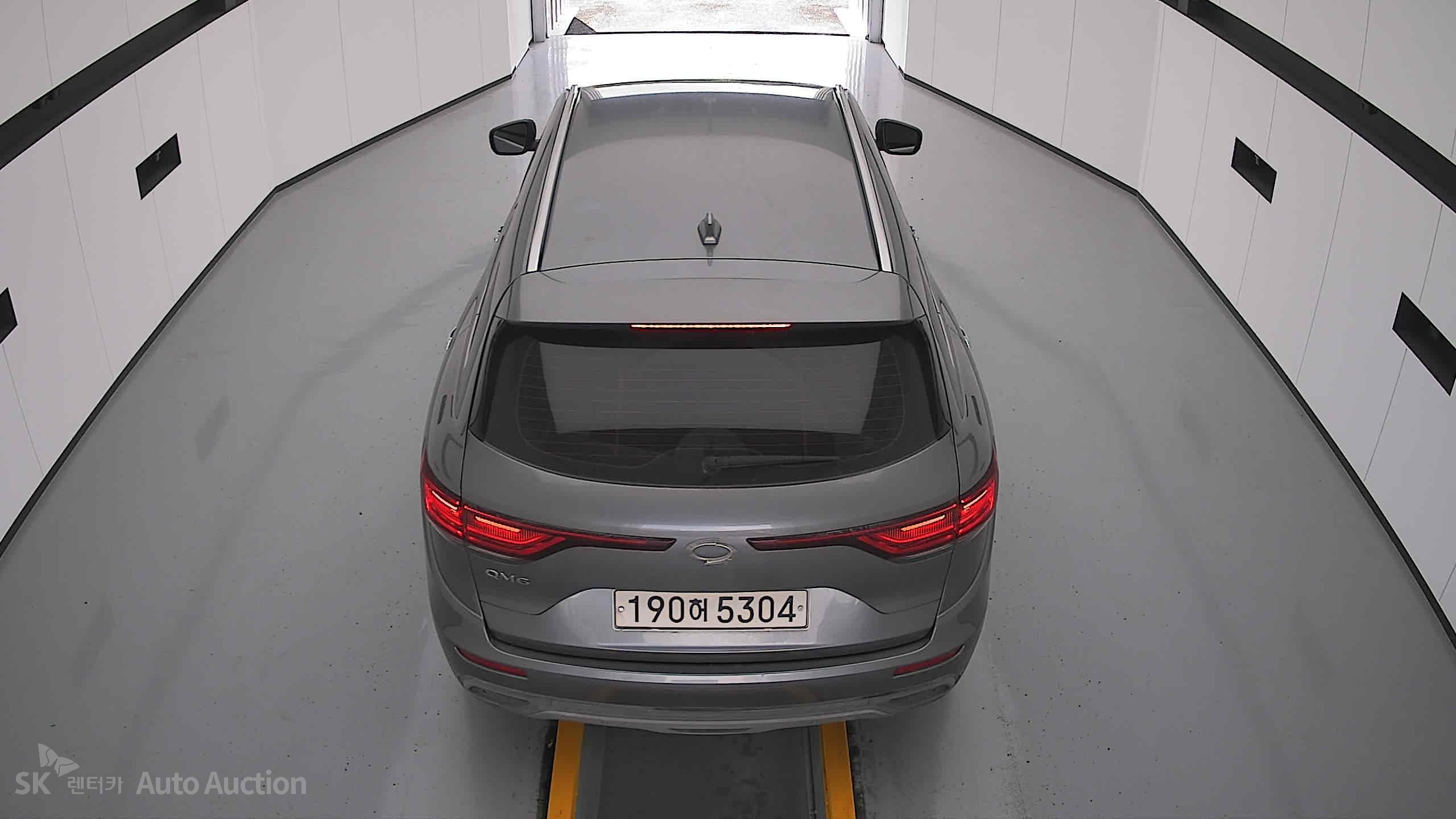 2022 - renault samsung qm6