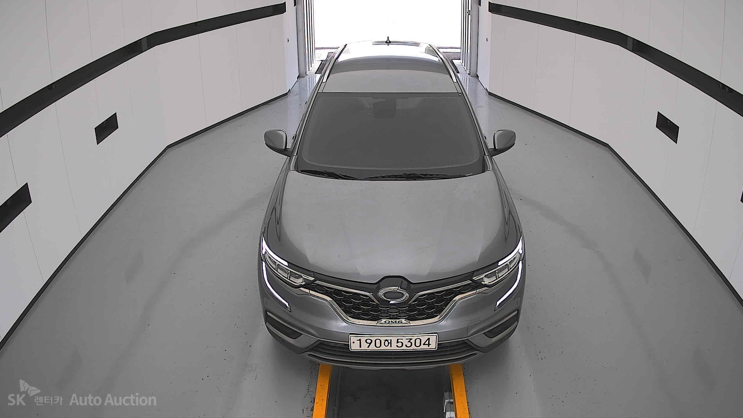 2022 - renault samsung qm6