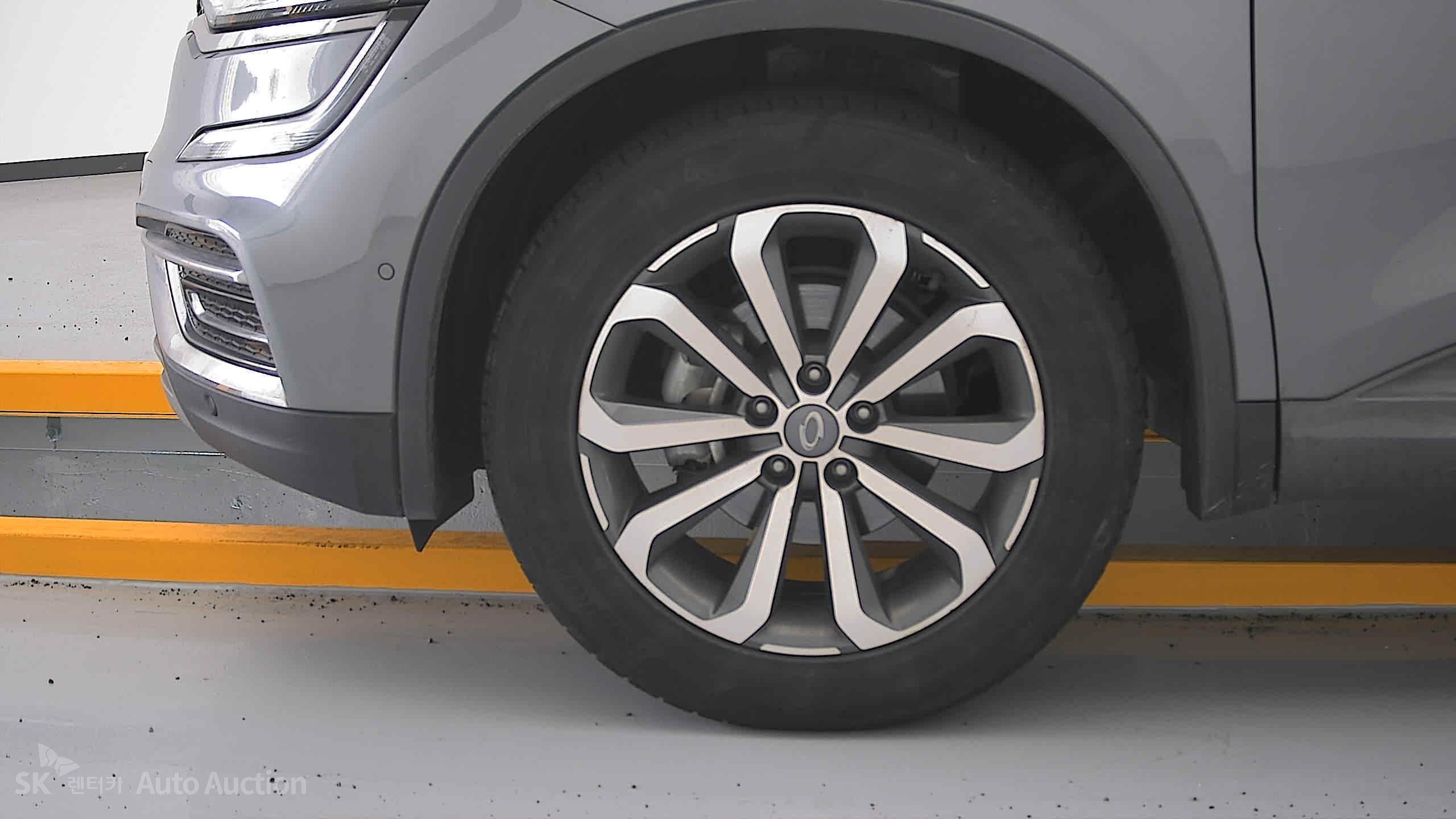 2022 - renault samsung qm6