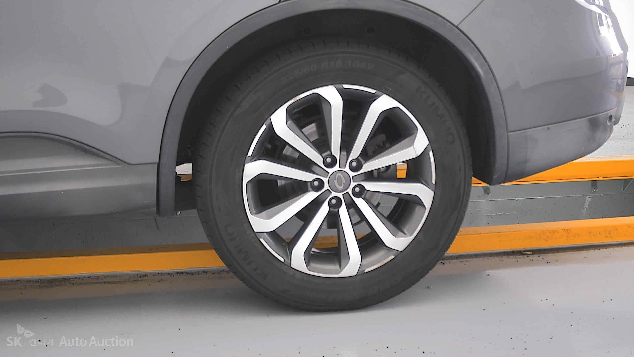 2022 - renault samsung qm6