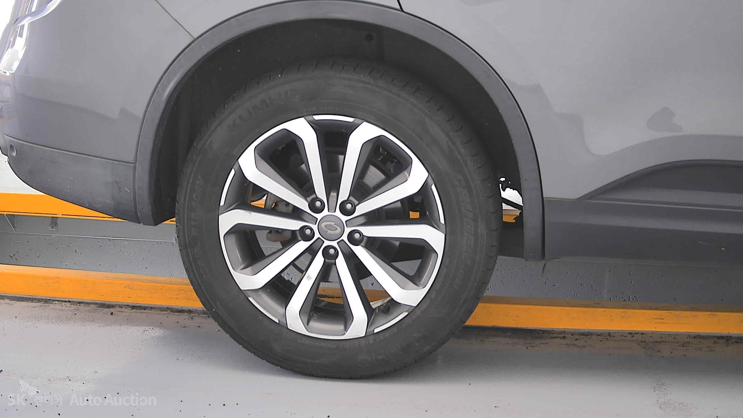 2022 - renault samsung qm6