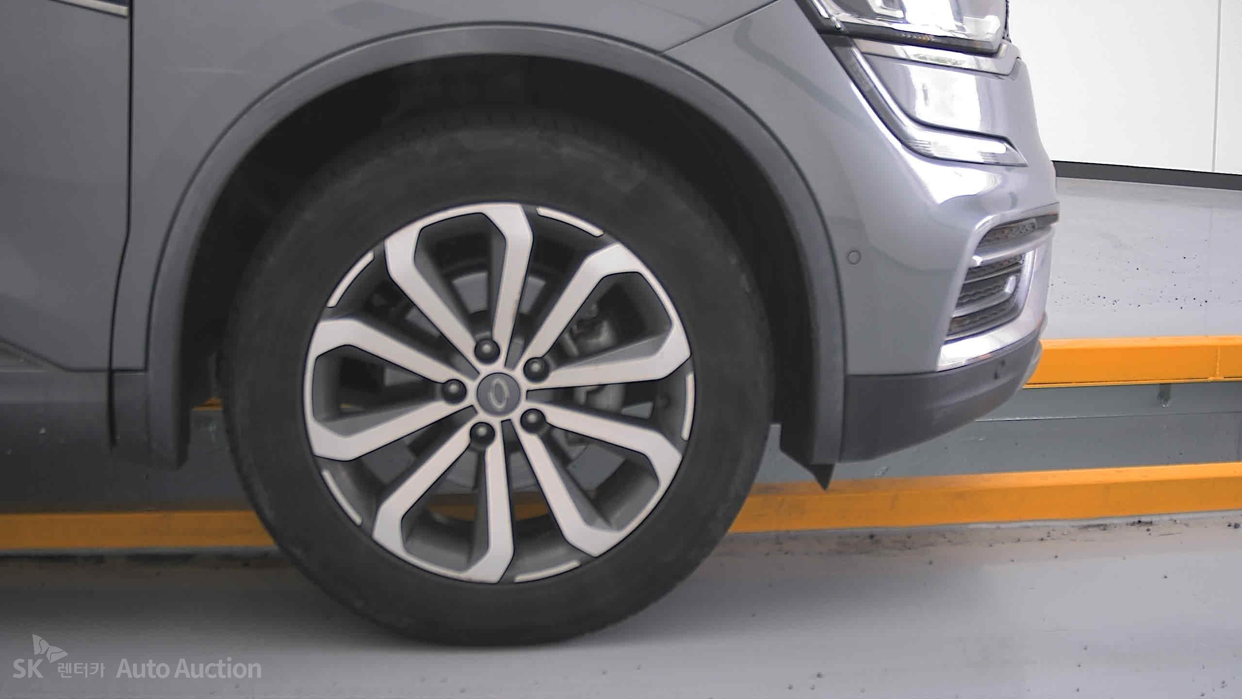 2022 - renault samsung qm6