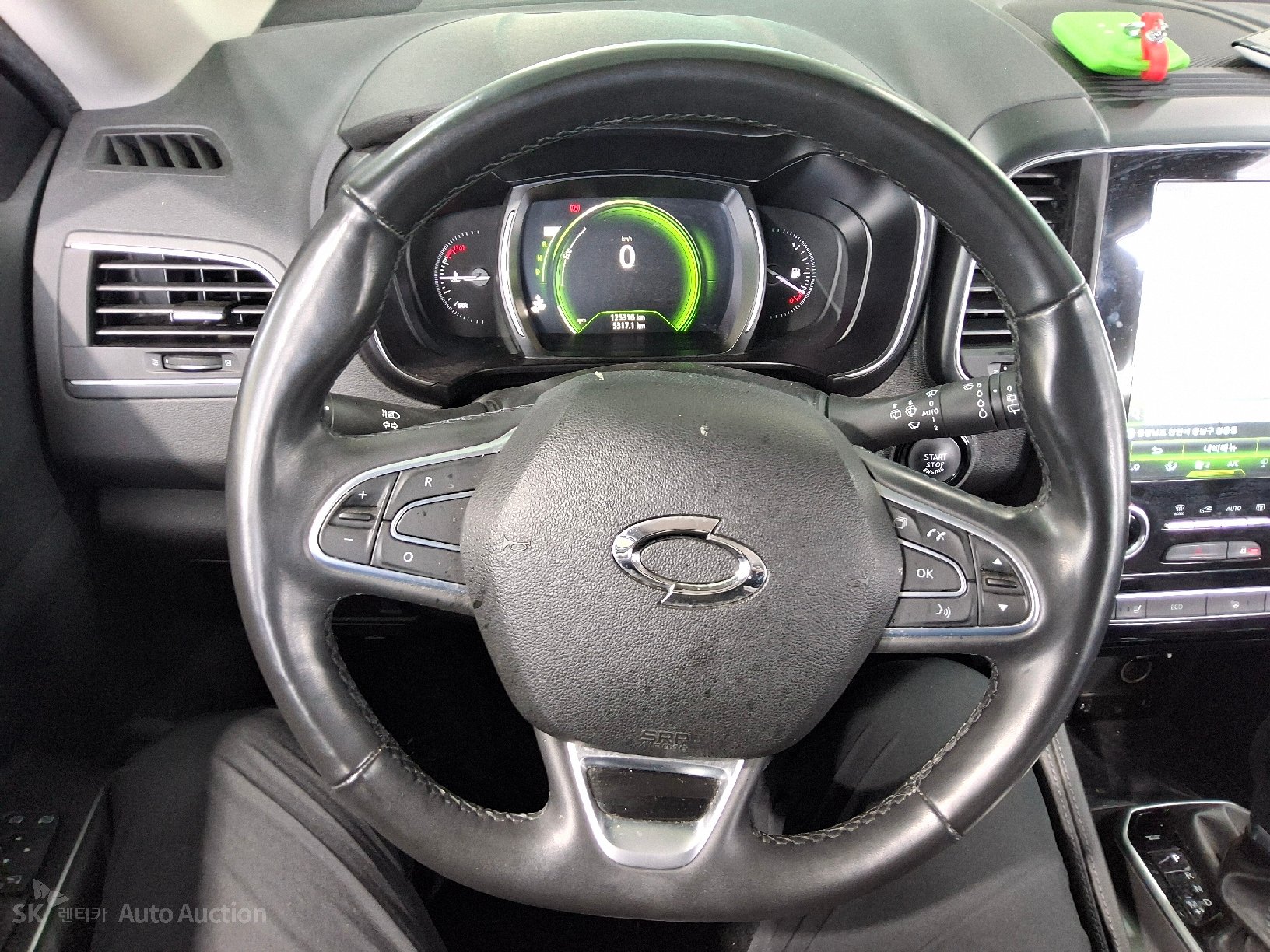 2022 - renault samsung qm6