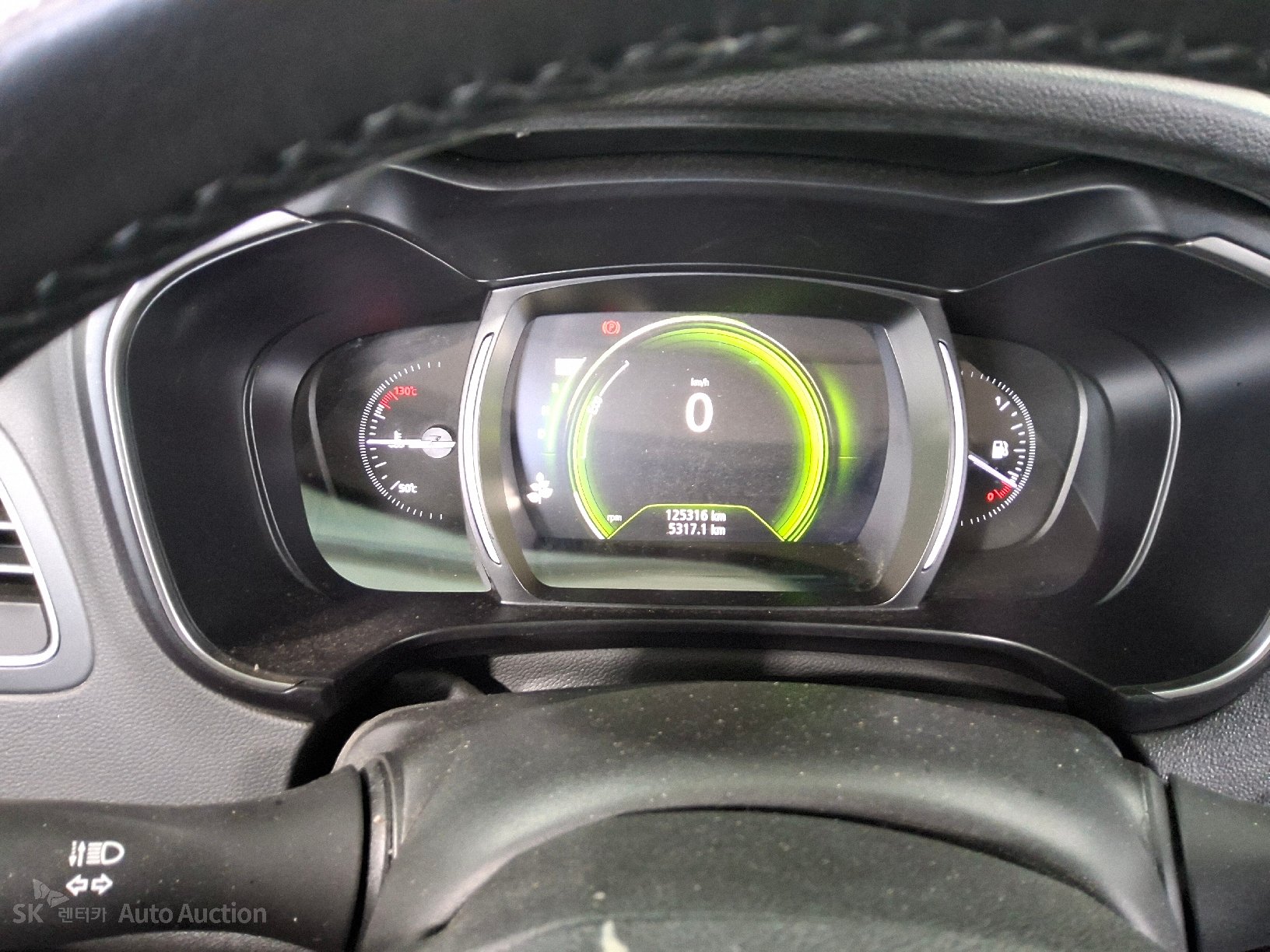 2022 - renault samsung qm6