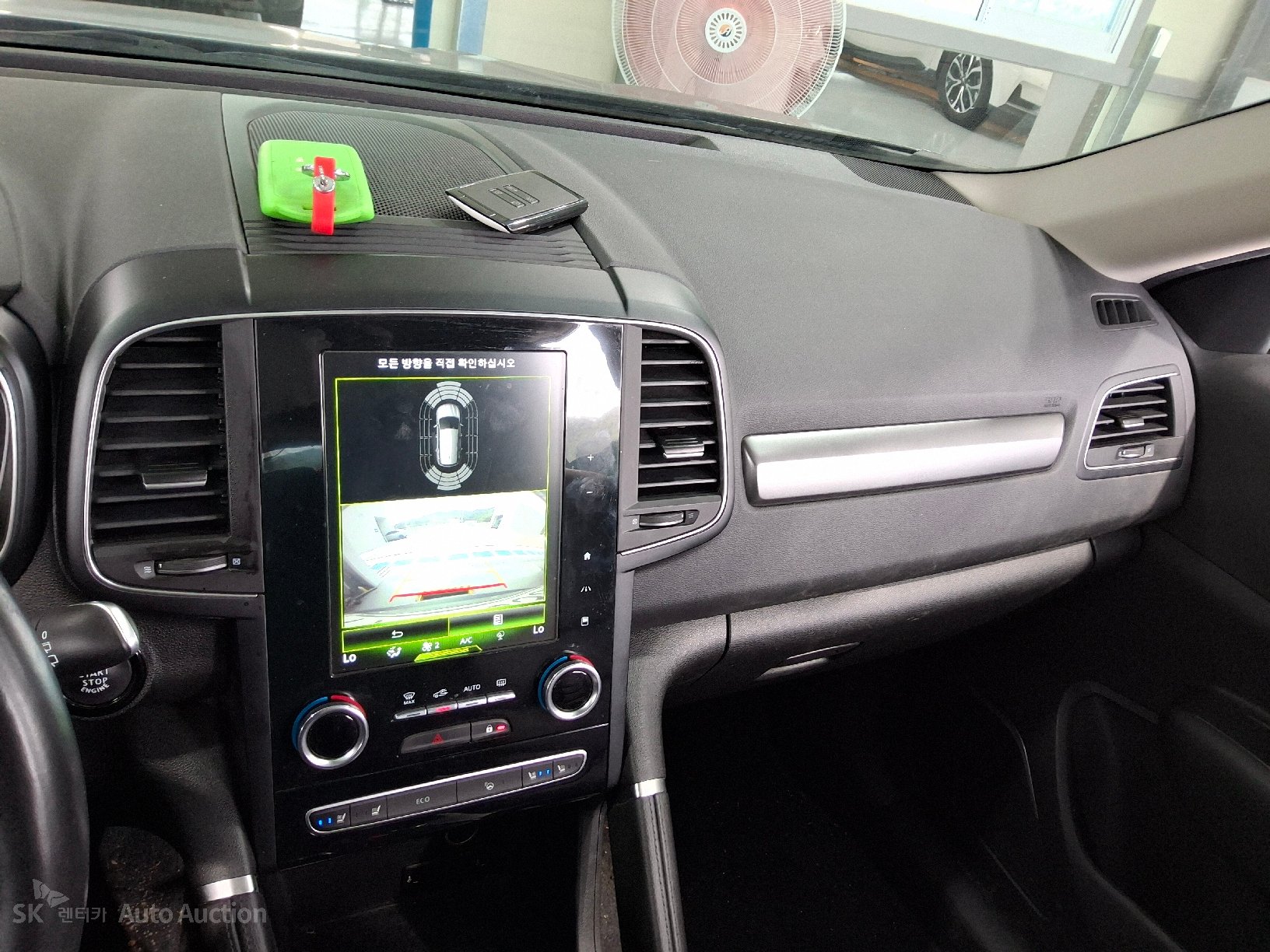 2022 - renault samsung qm6