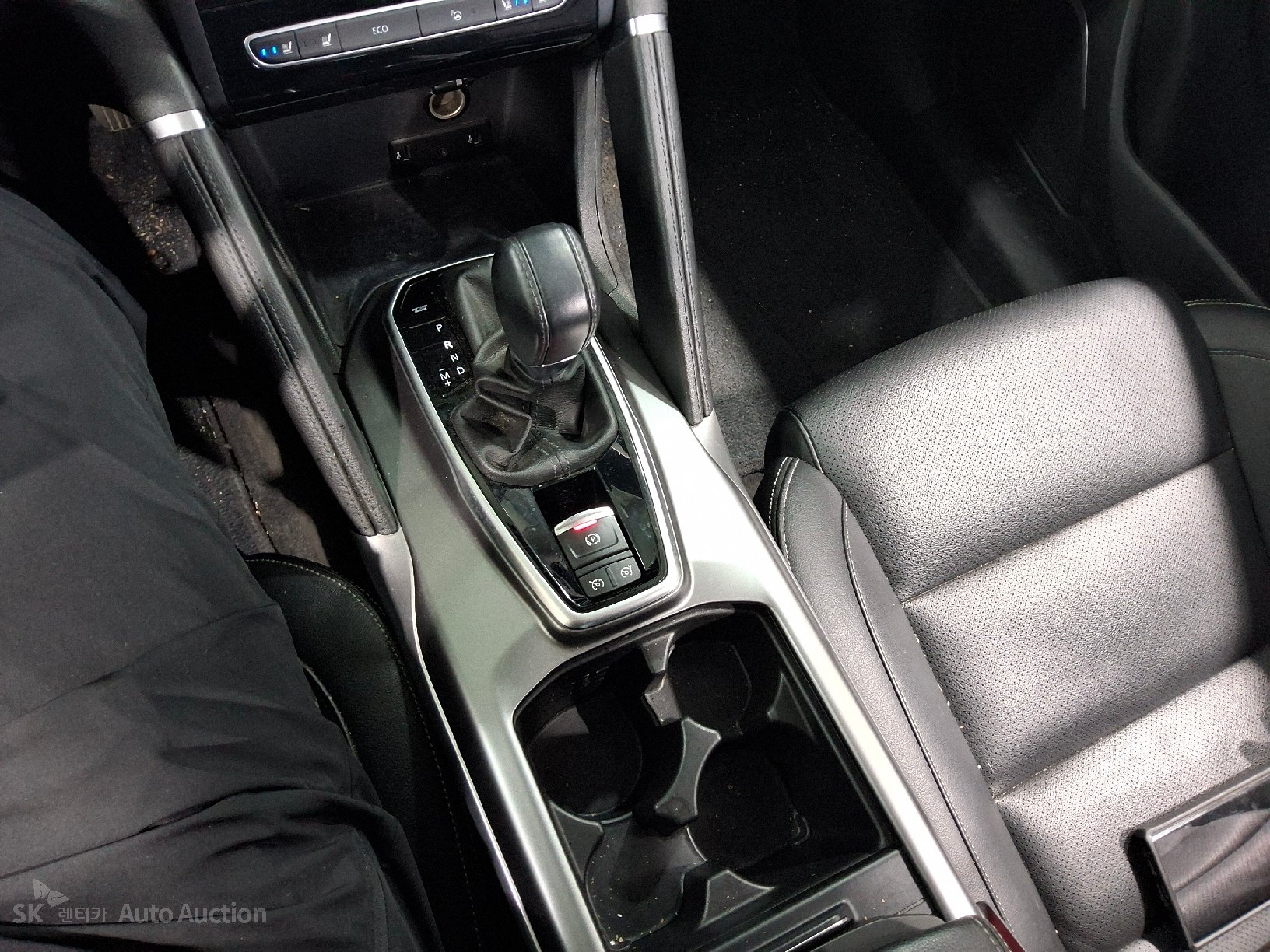 2022 - renault samsung qm6