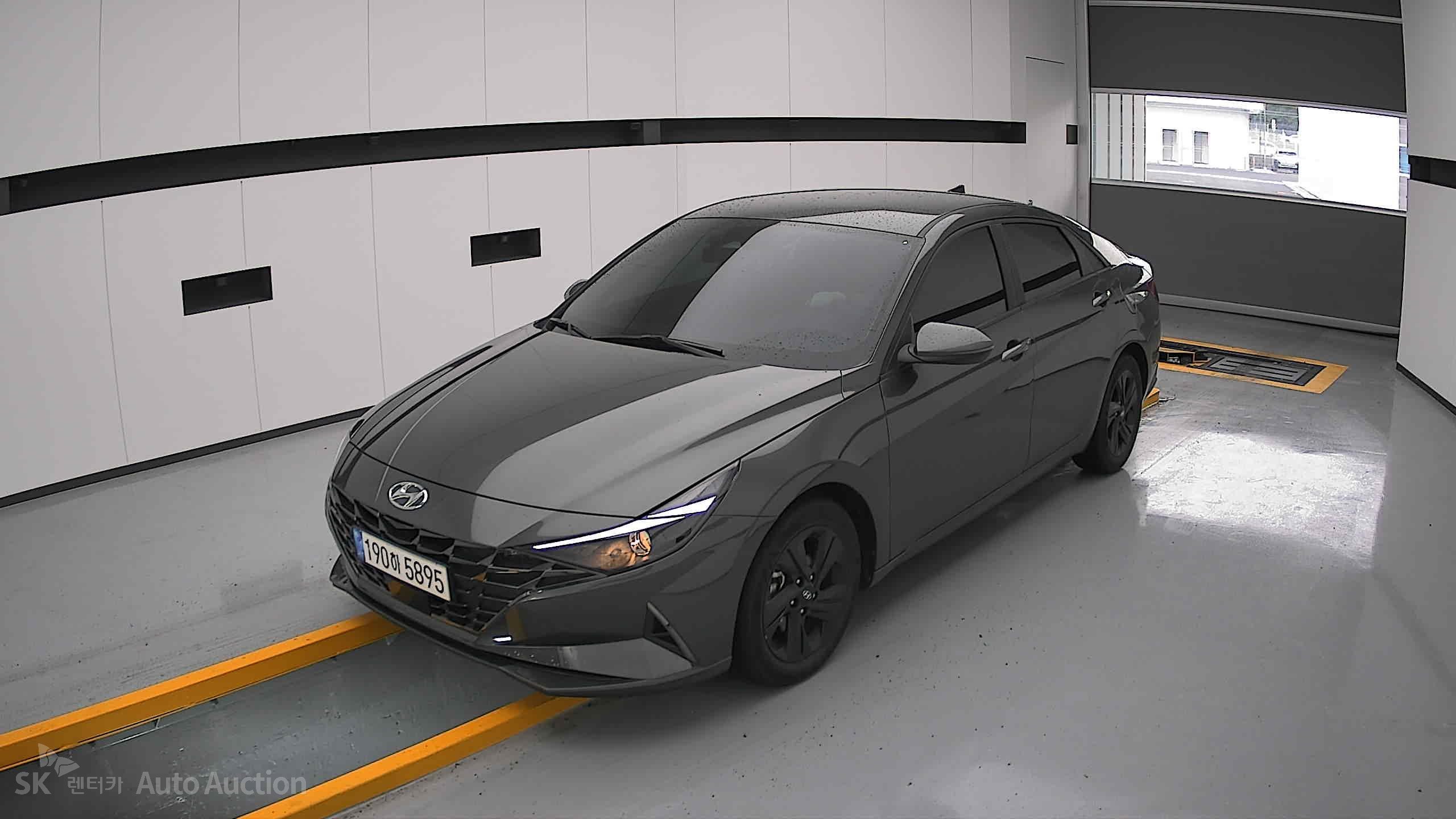 2023 - hyundai avante