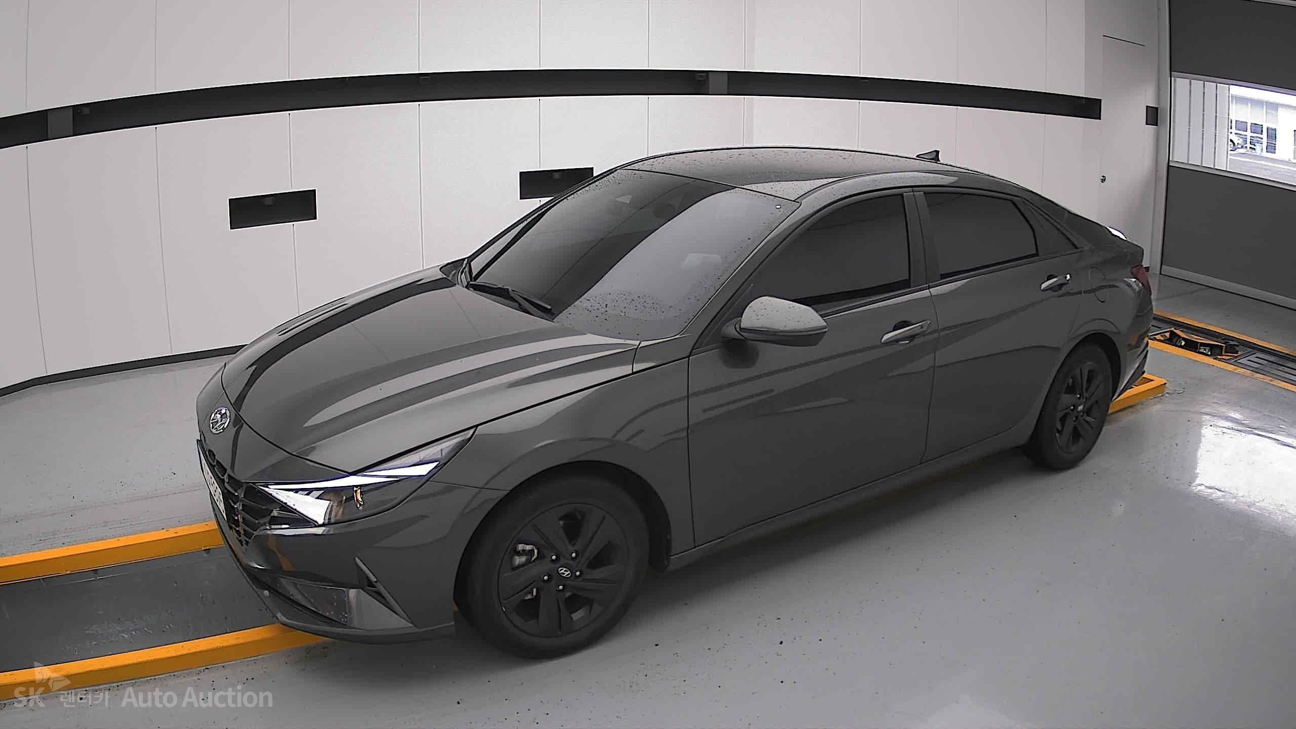 2023 - hyundai avante
