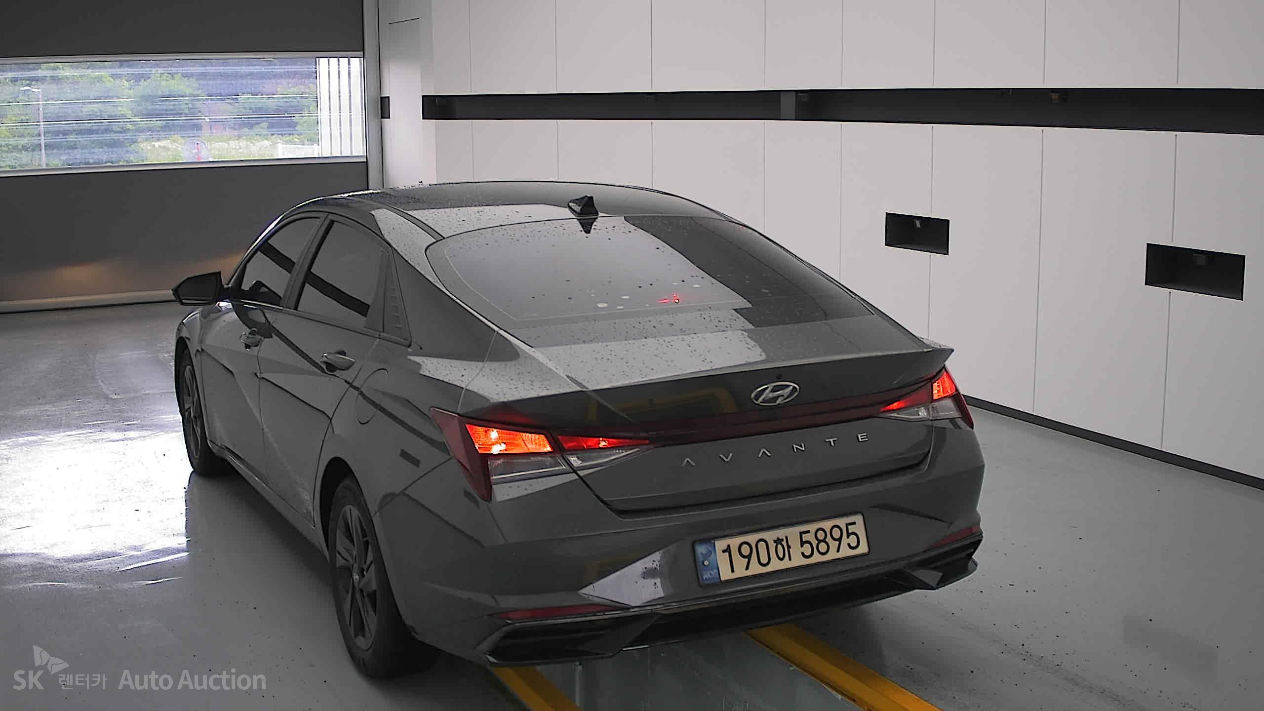 2023 - hyundai avante