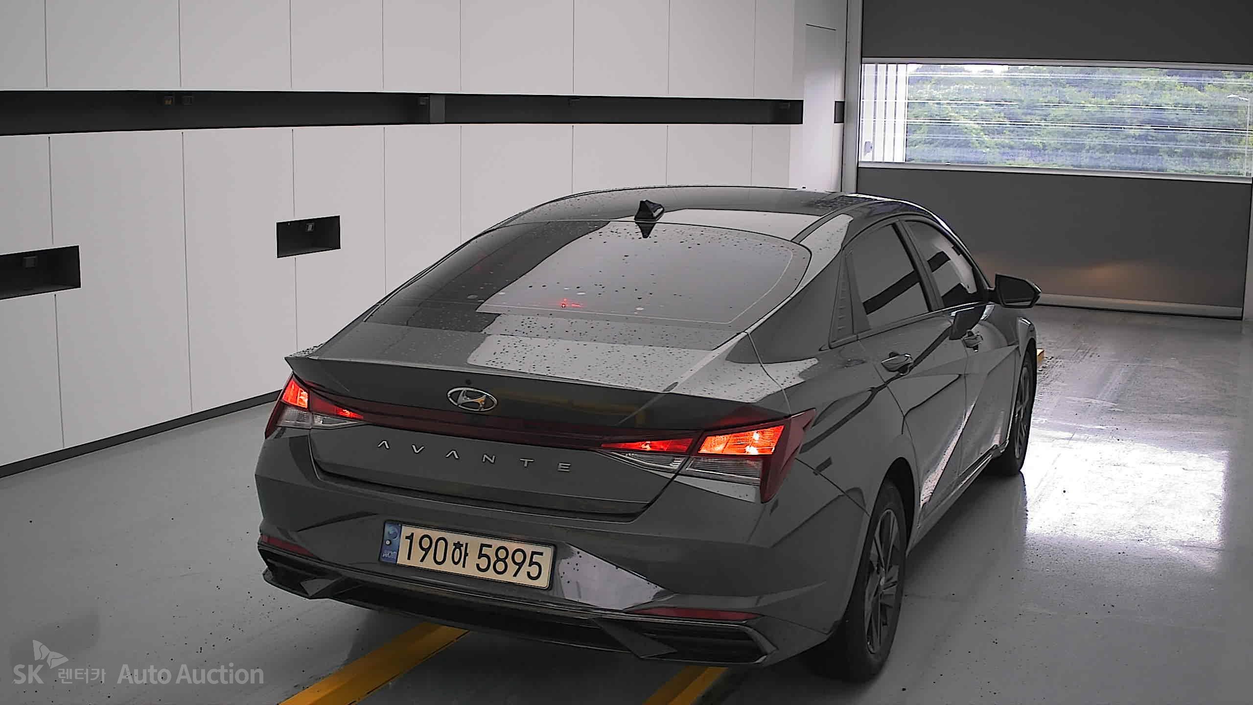 2023 - hyundai avante
