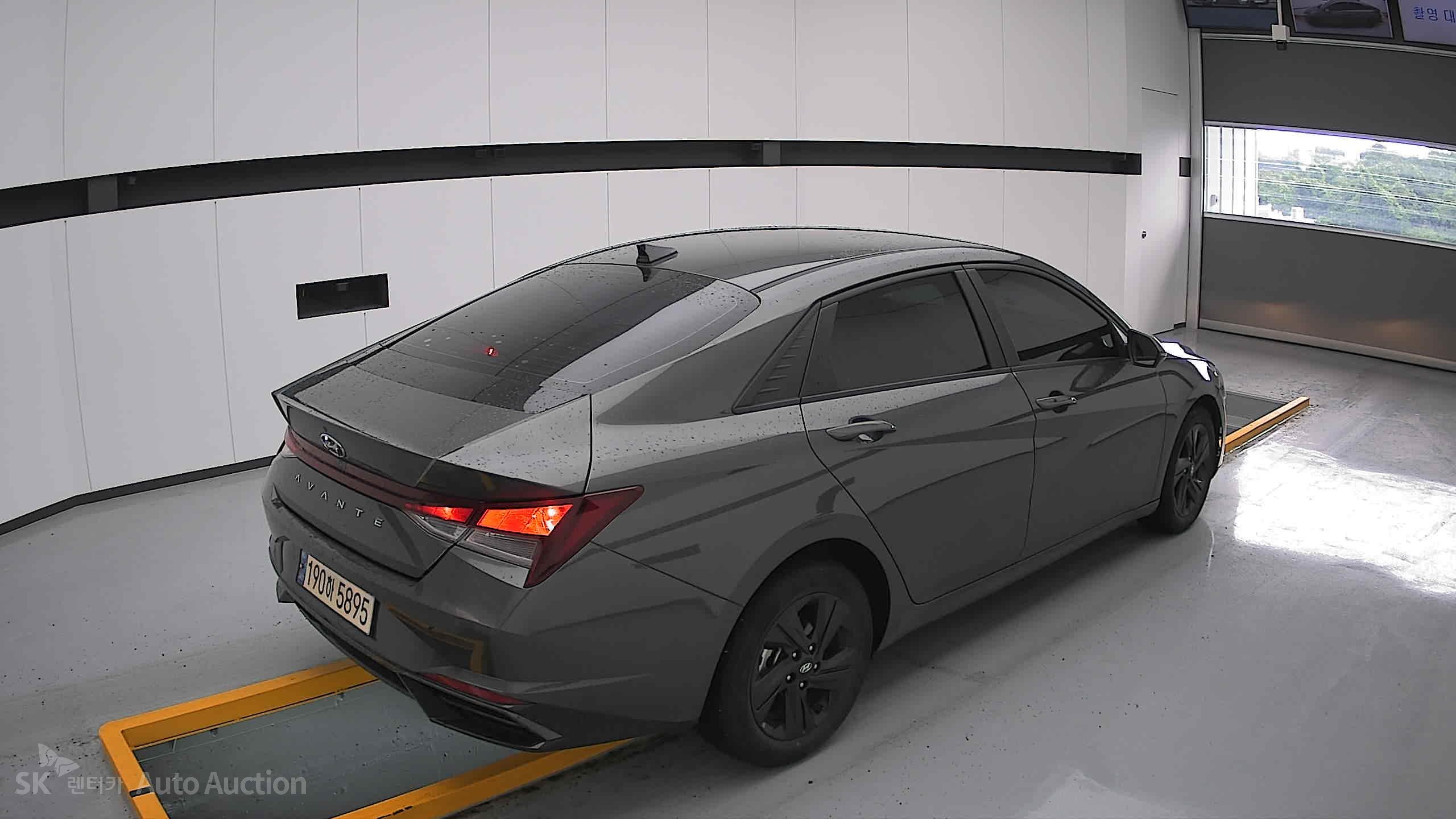 2023 - hyundai avante