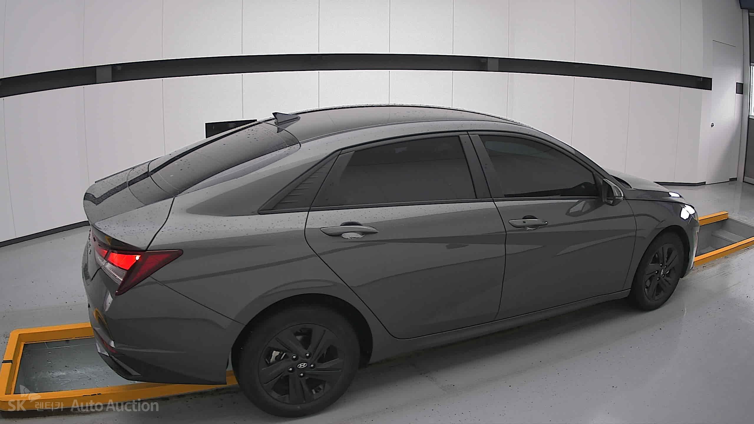 2023 - hyundai avante