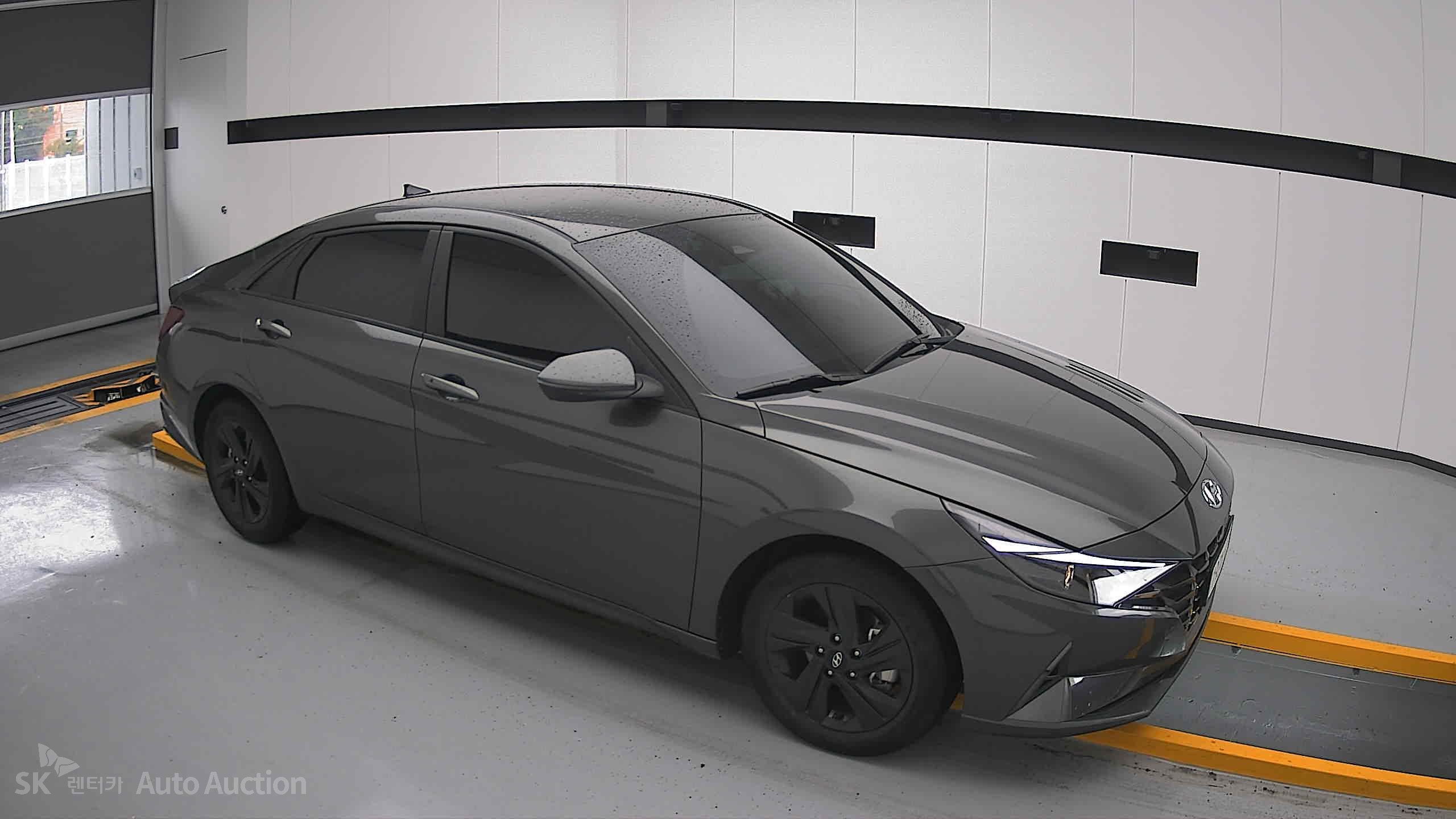 2023 - hyundai avante