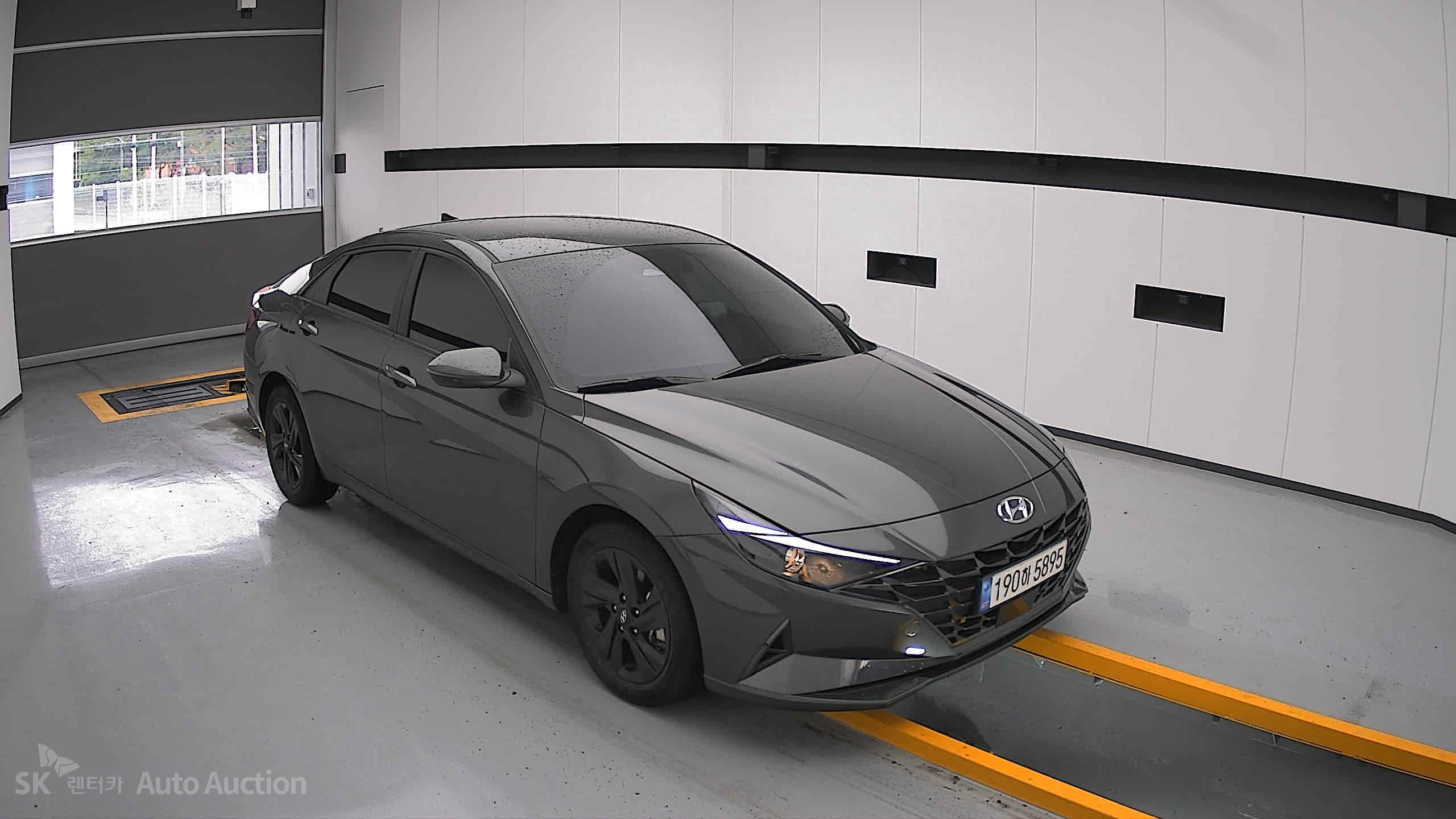 2023 - hyundai avante