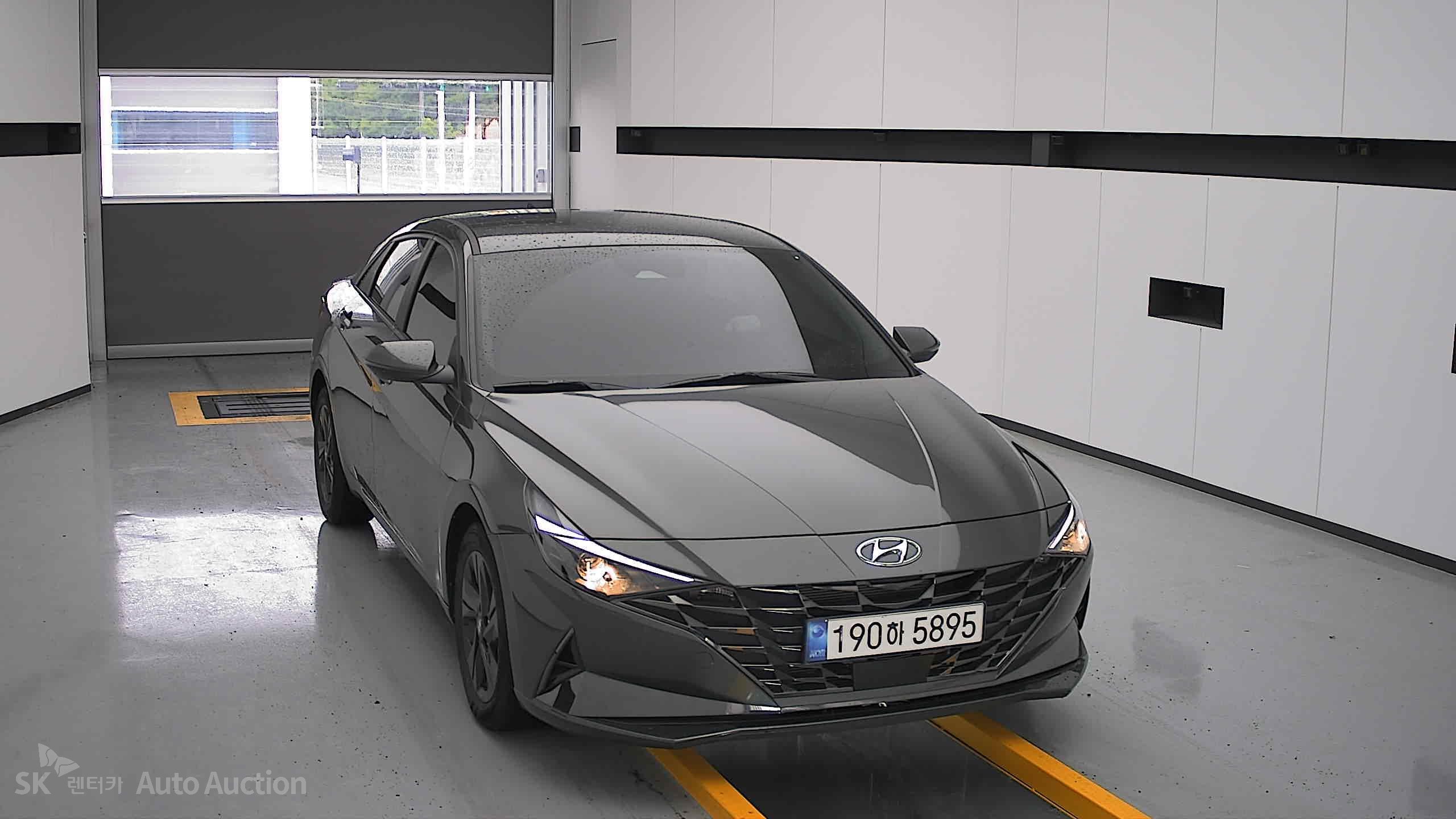 2023 - hyundai avante