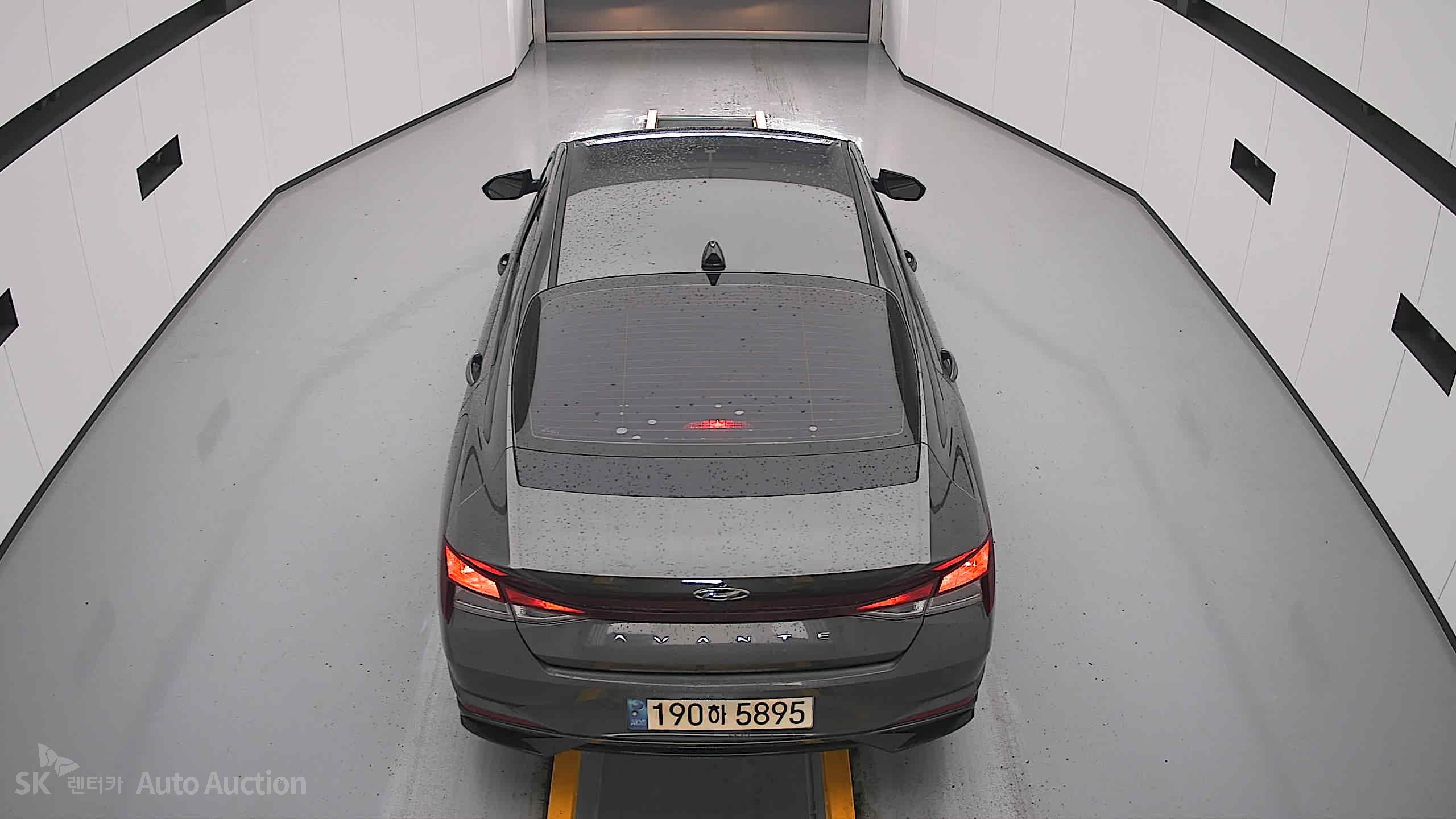 2023 - hyundai avante