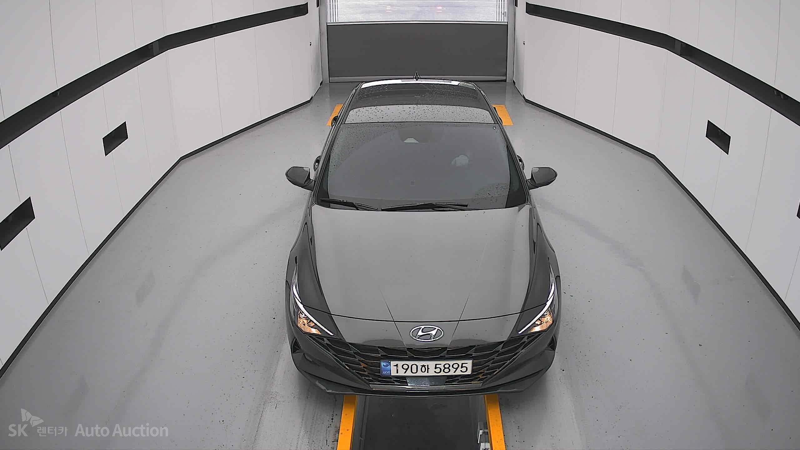 2023 - hyundai avante