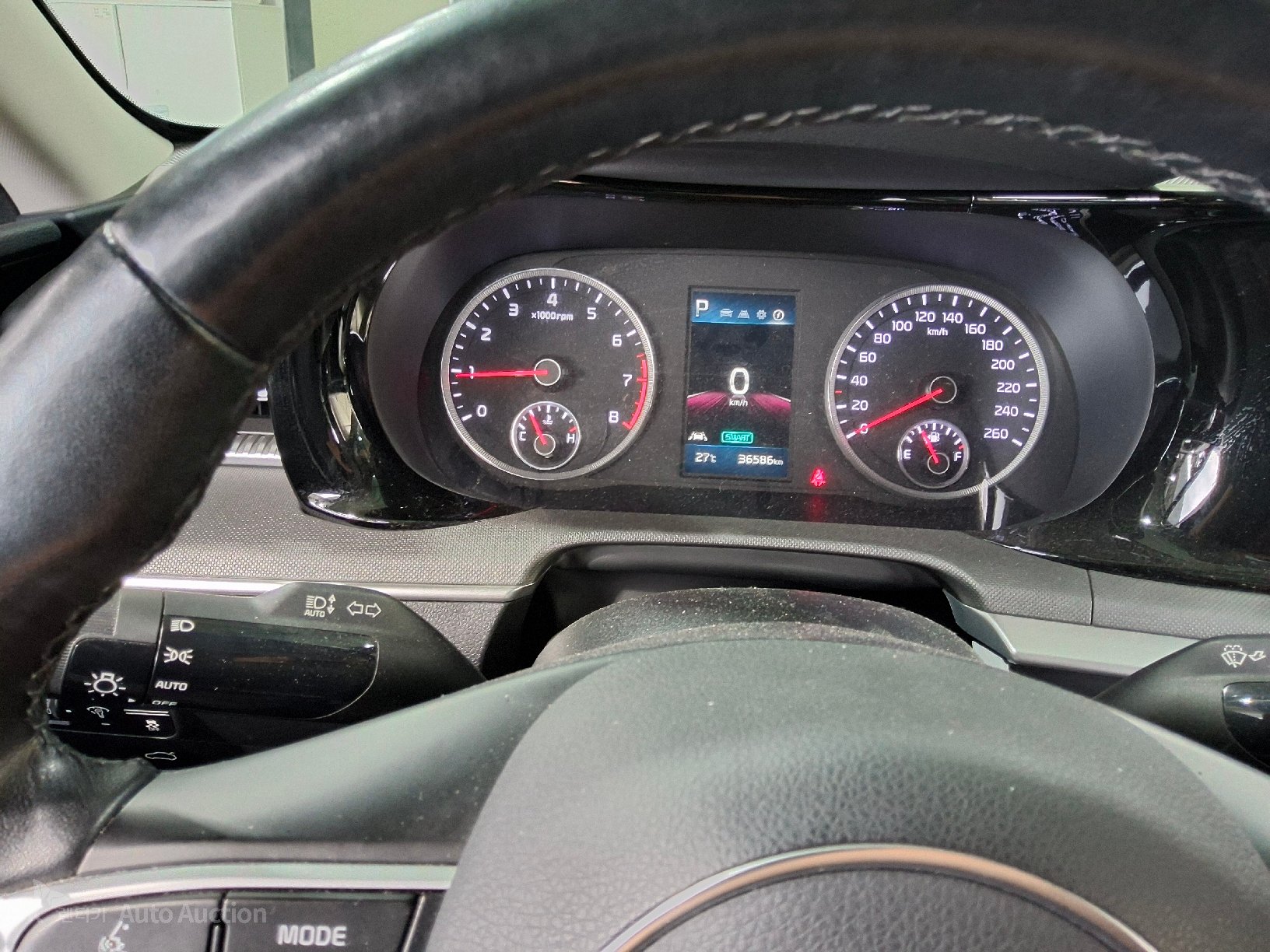 2022 - kia k5