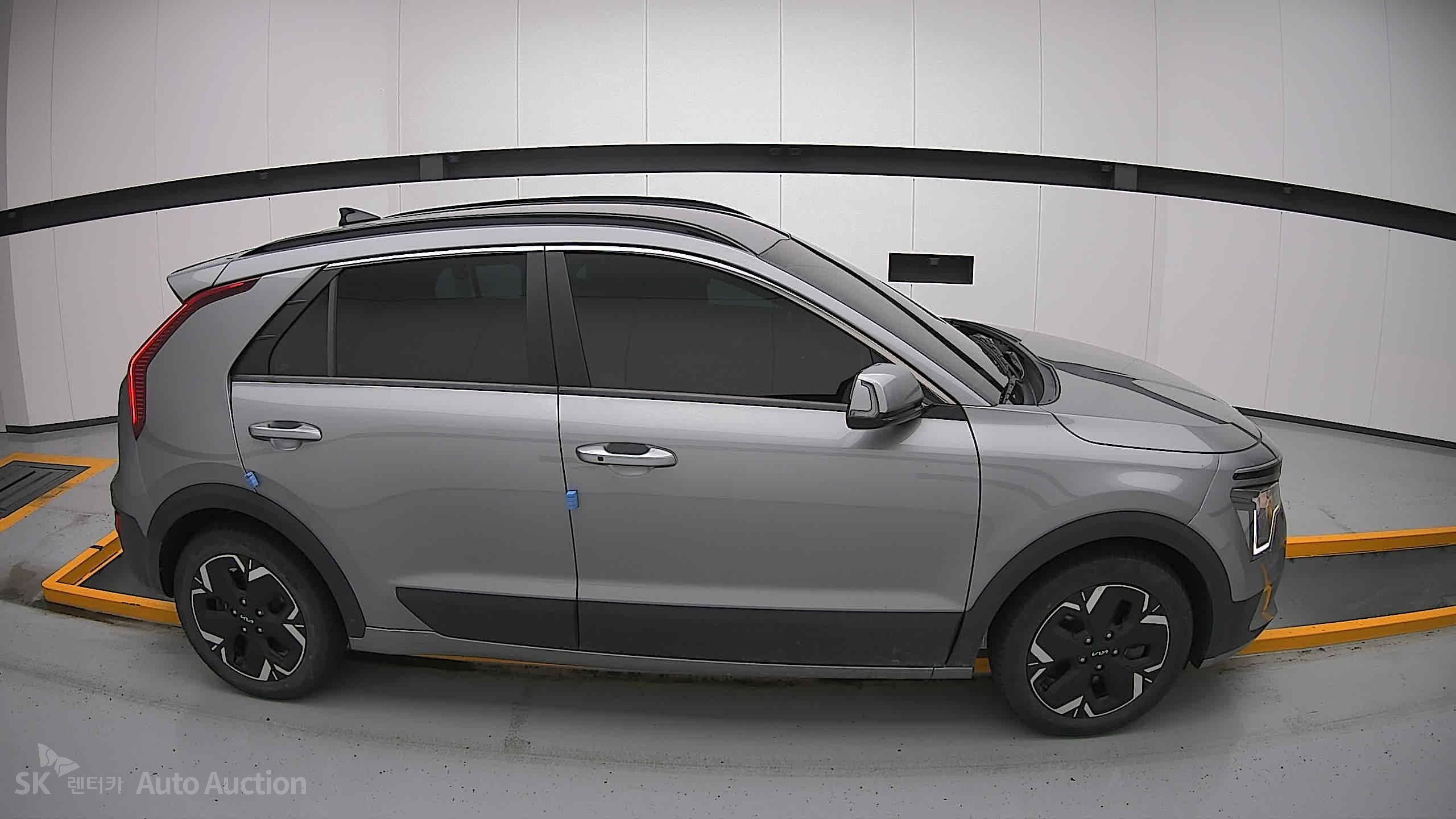 2023 - kia niro ev
