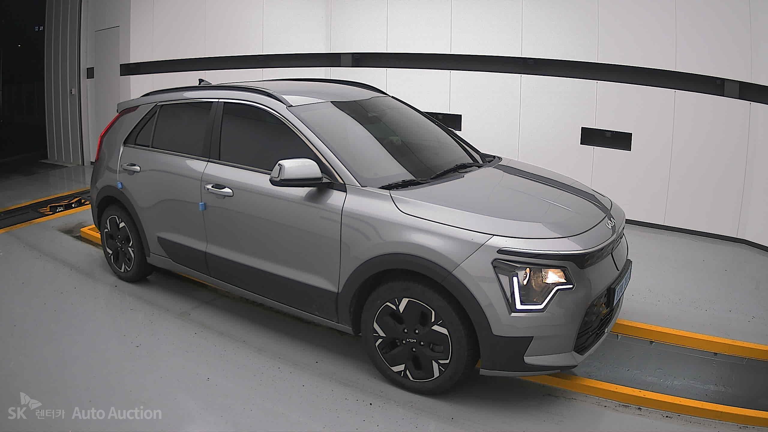 2023 - kia niro ev