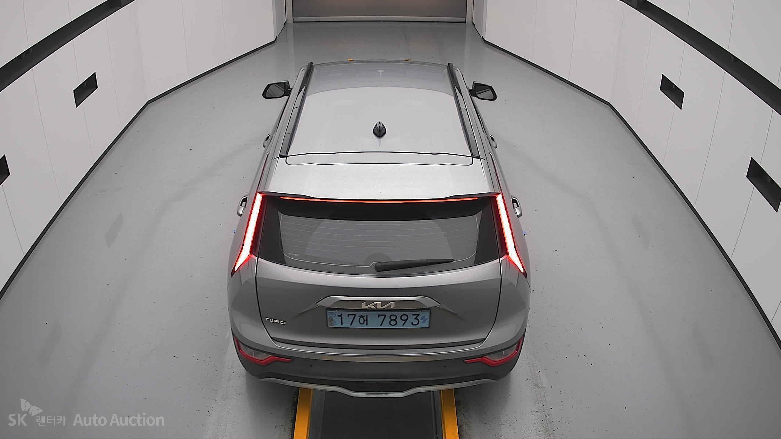 2023 - kia niro ev
