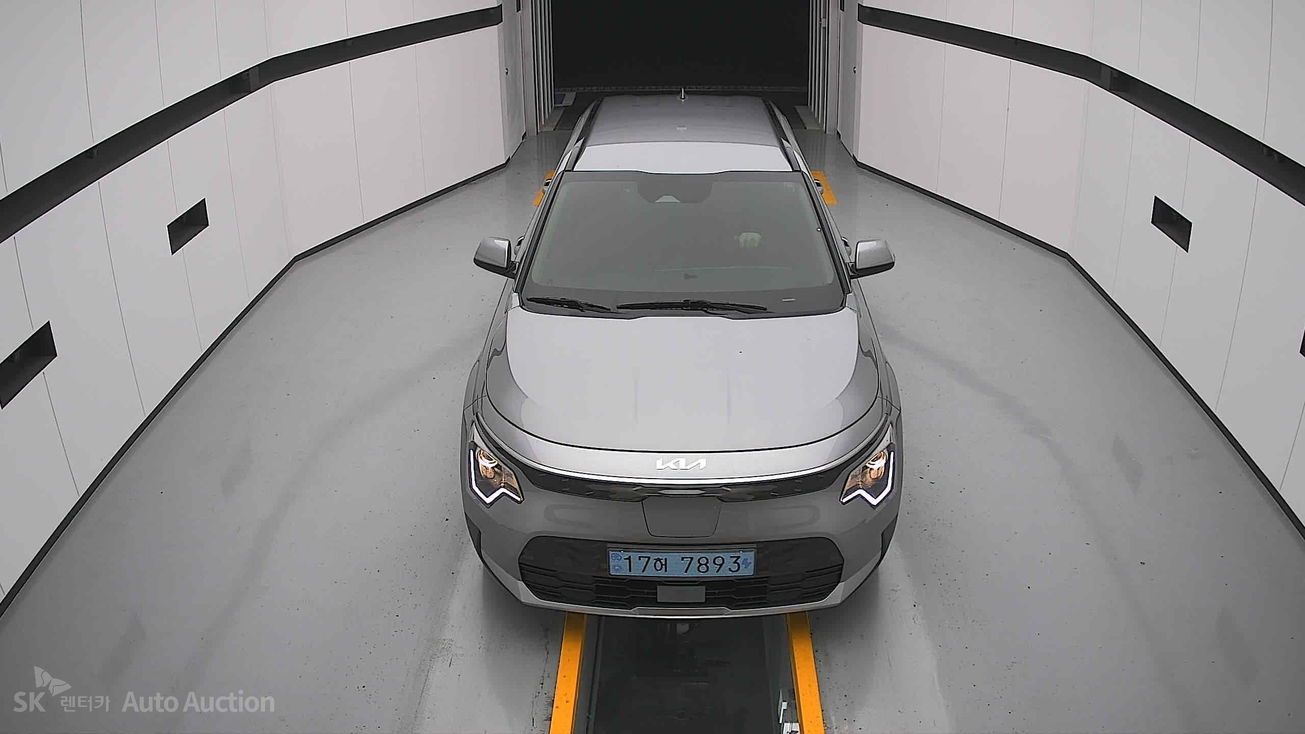 2023 - kia niro ev