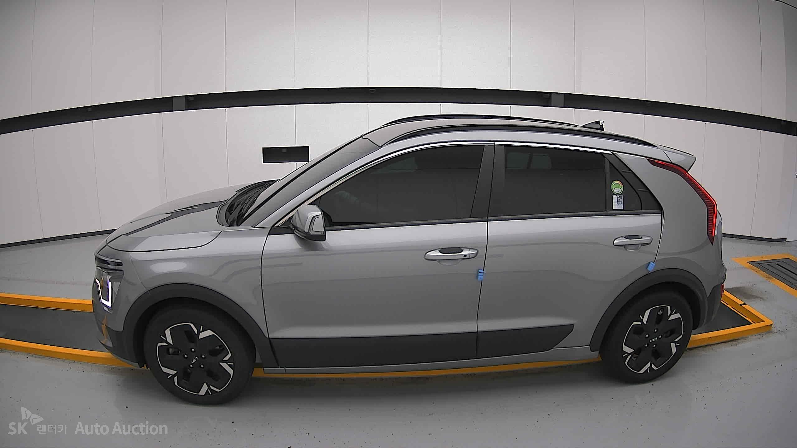 2023 - kia niro ev